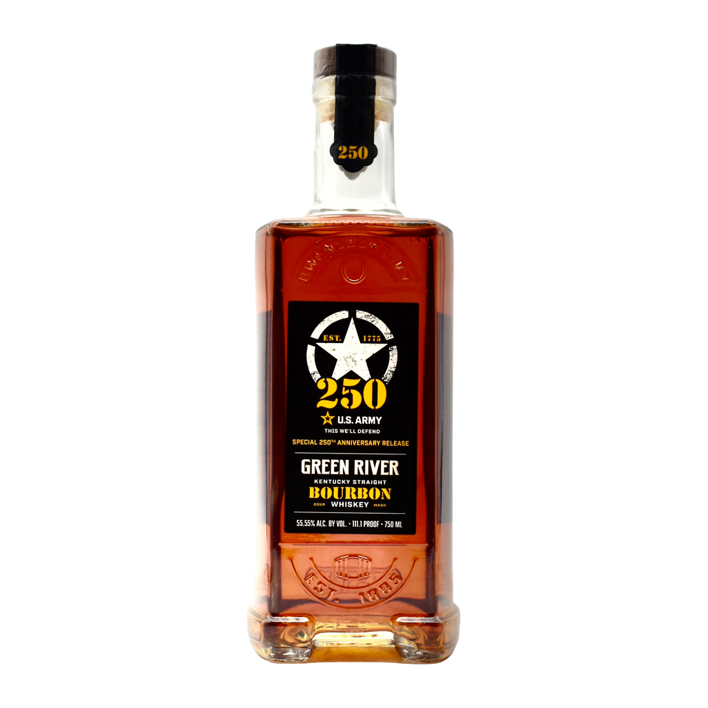 Green River Bourbon 250th Anniversary 750ml