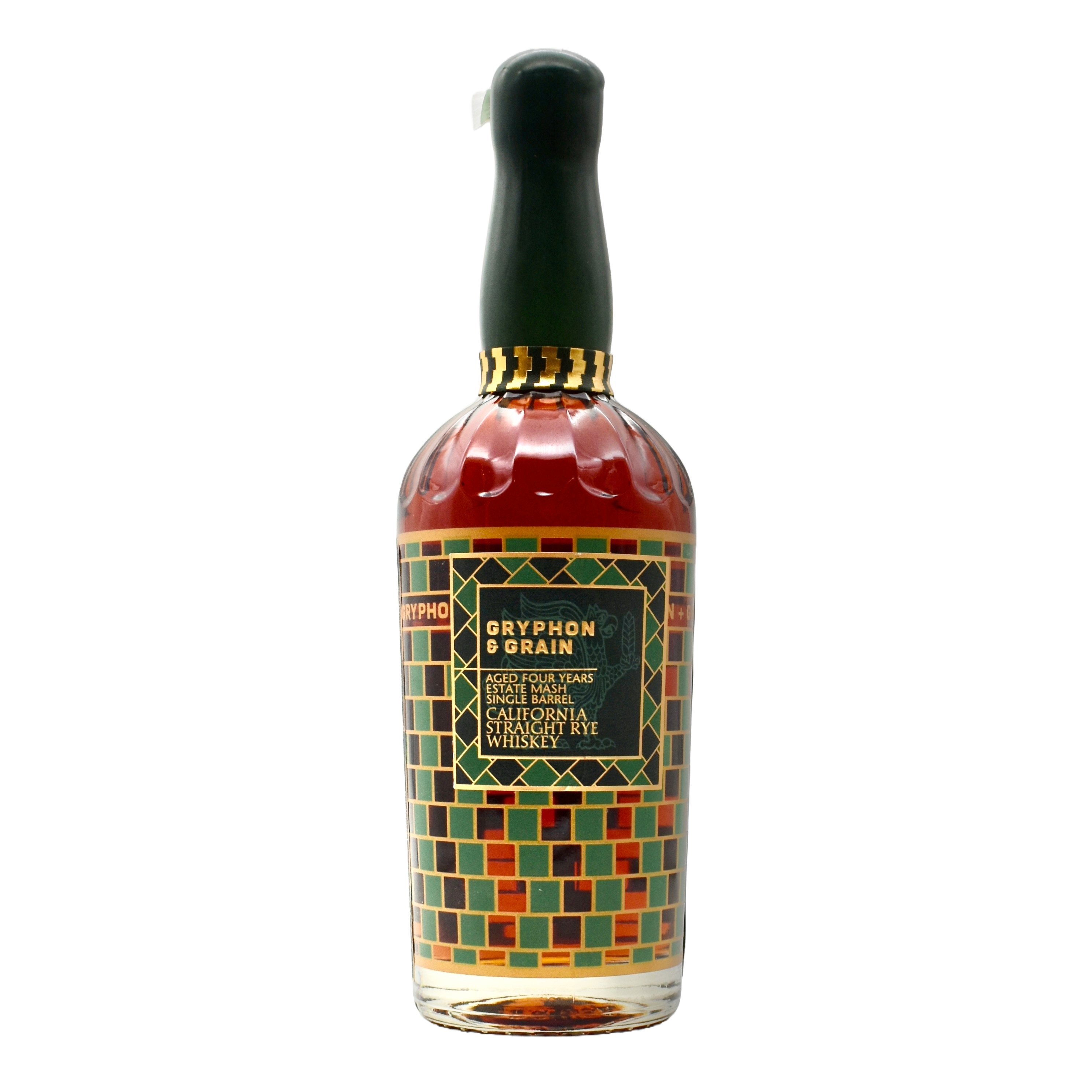 Gryphon & Grain Rye 750ml