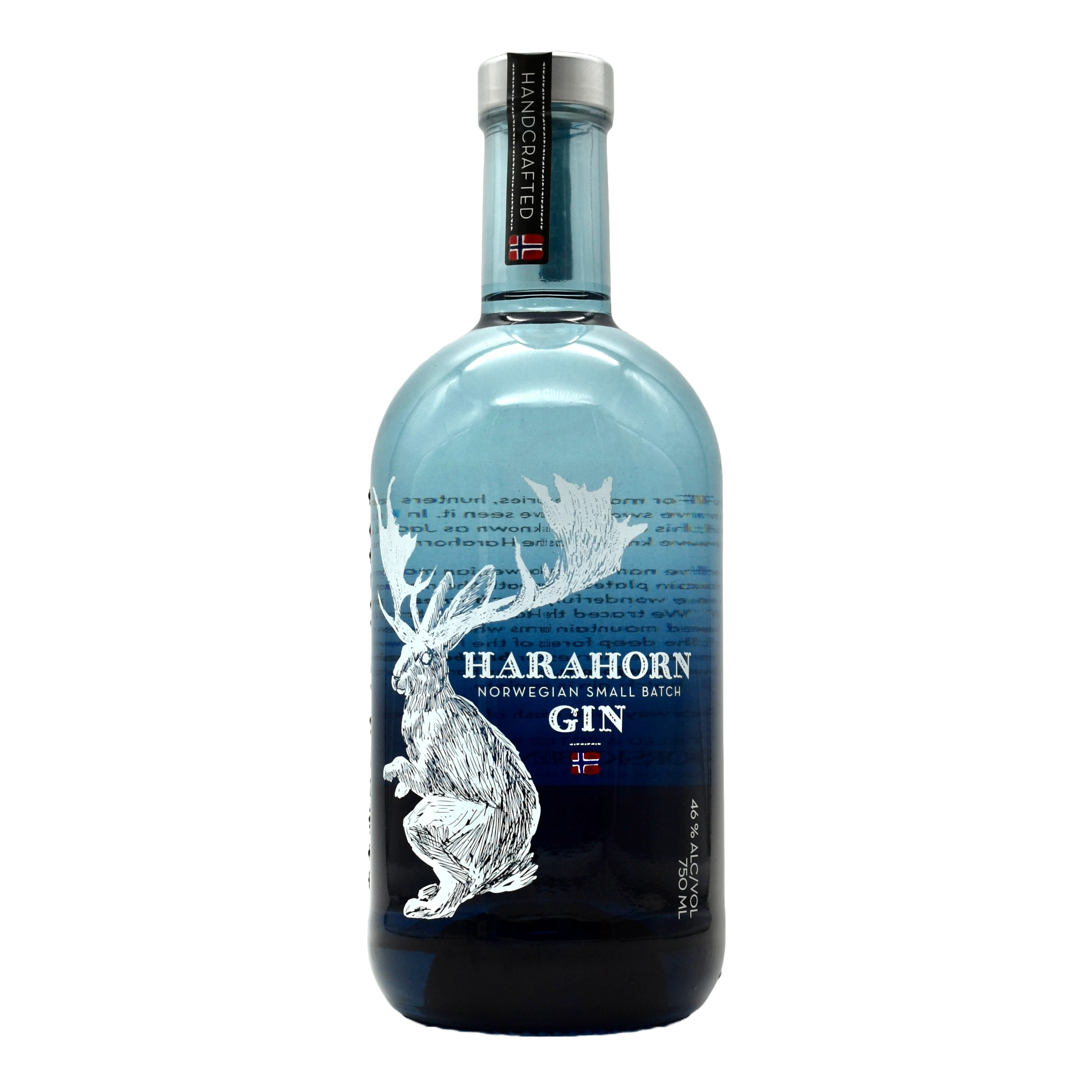 Harahorn Gin 750ml