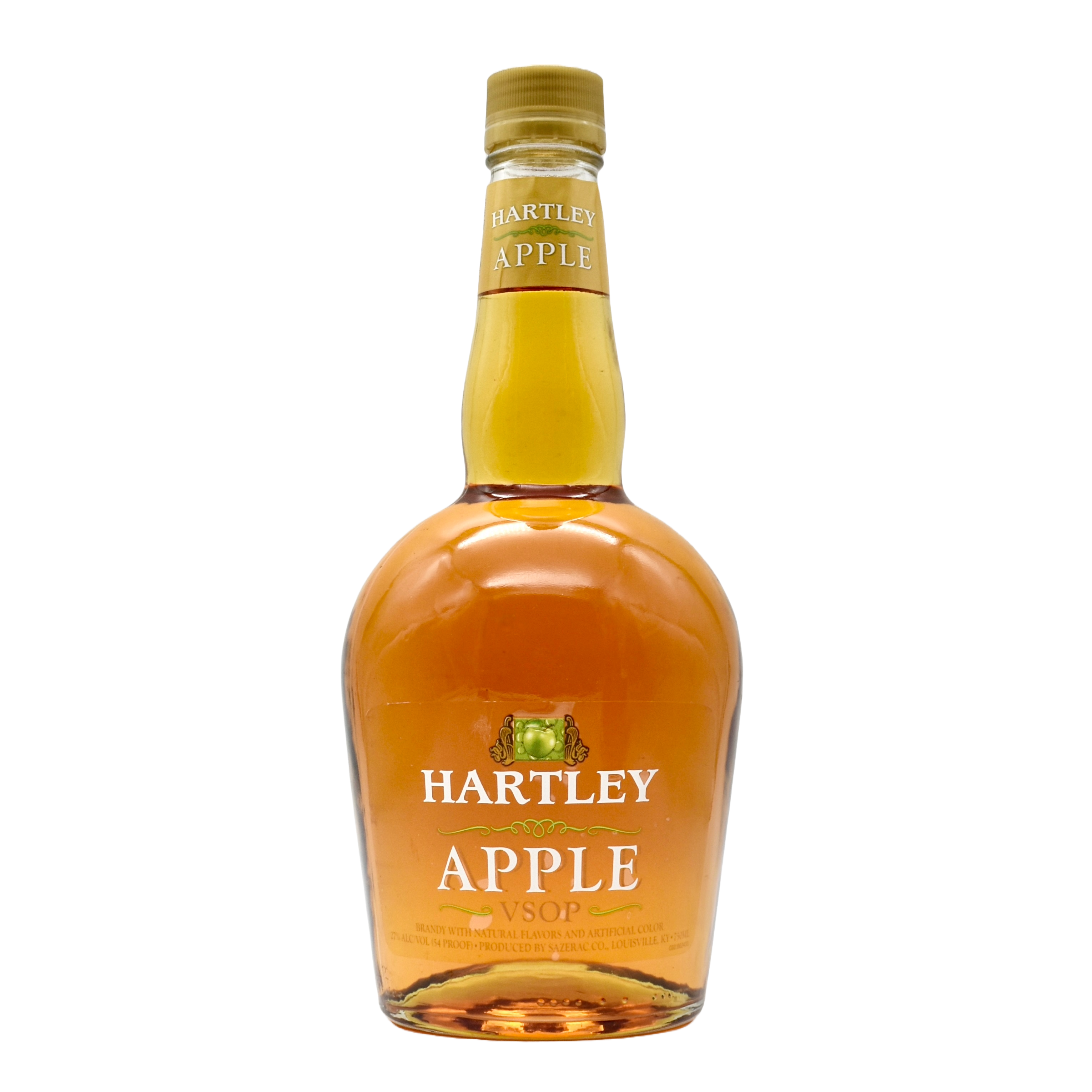 Hartley Brandy Apple VSOP 750ml