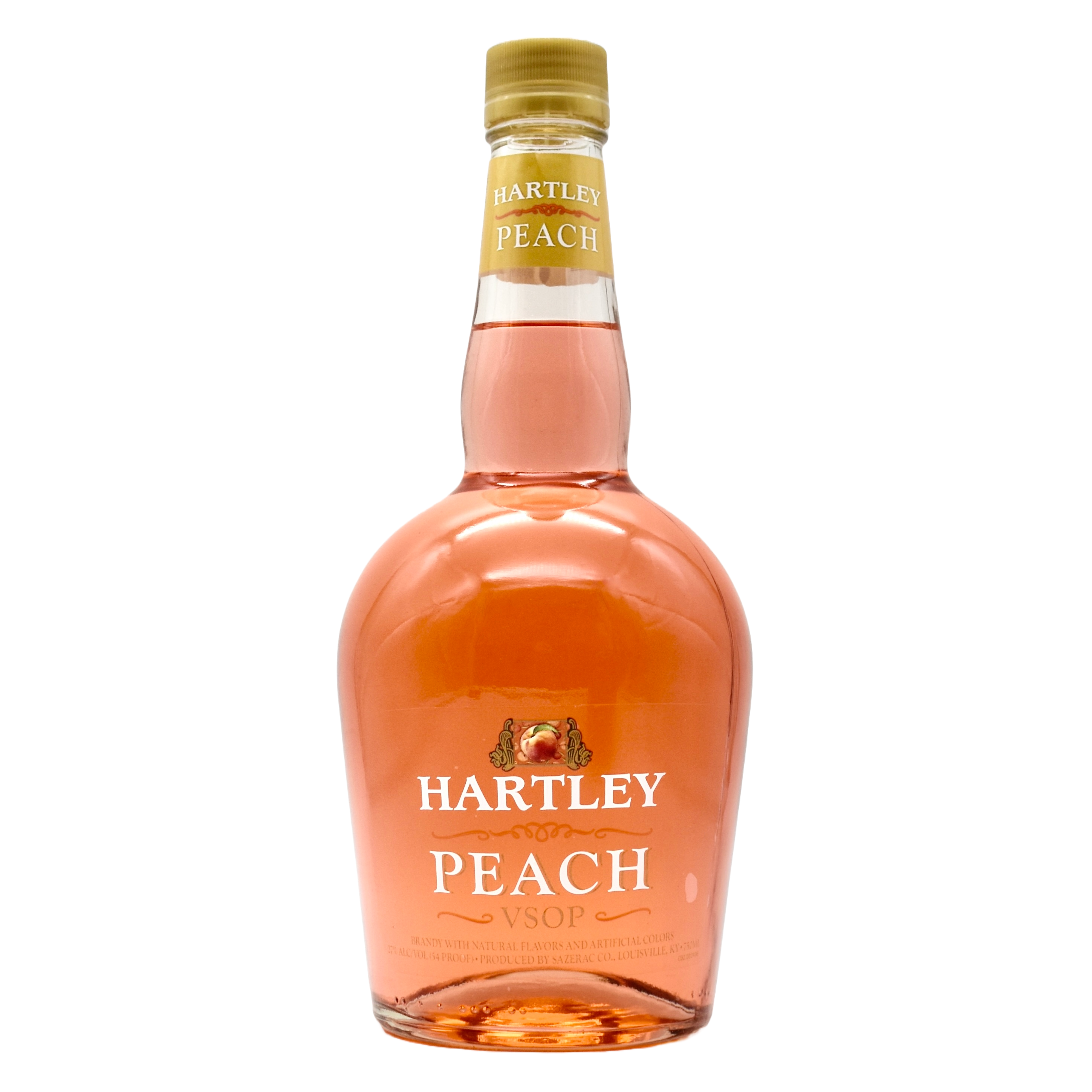 Hartley Brandy Peach VSOP 750ml
