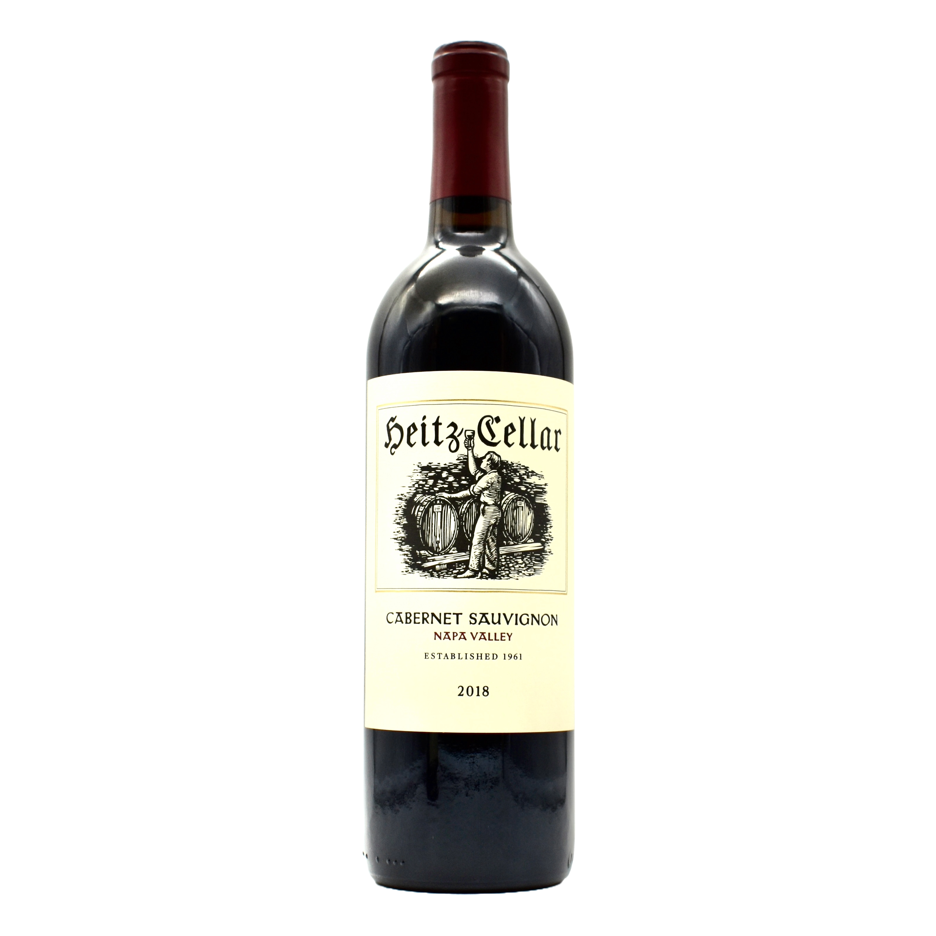 Heitz Cellar Napa Valley Cabernet Sauvignon 750ml