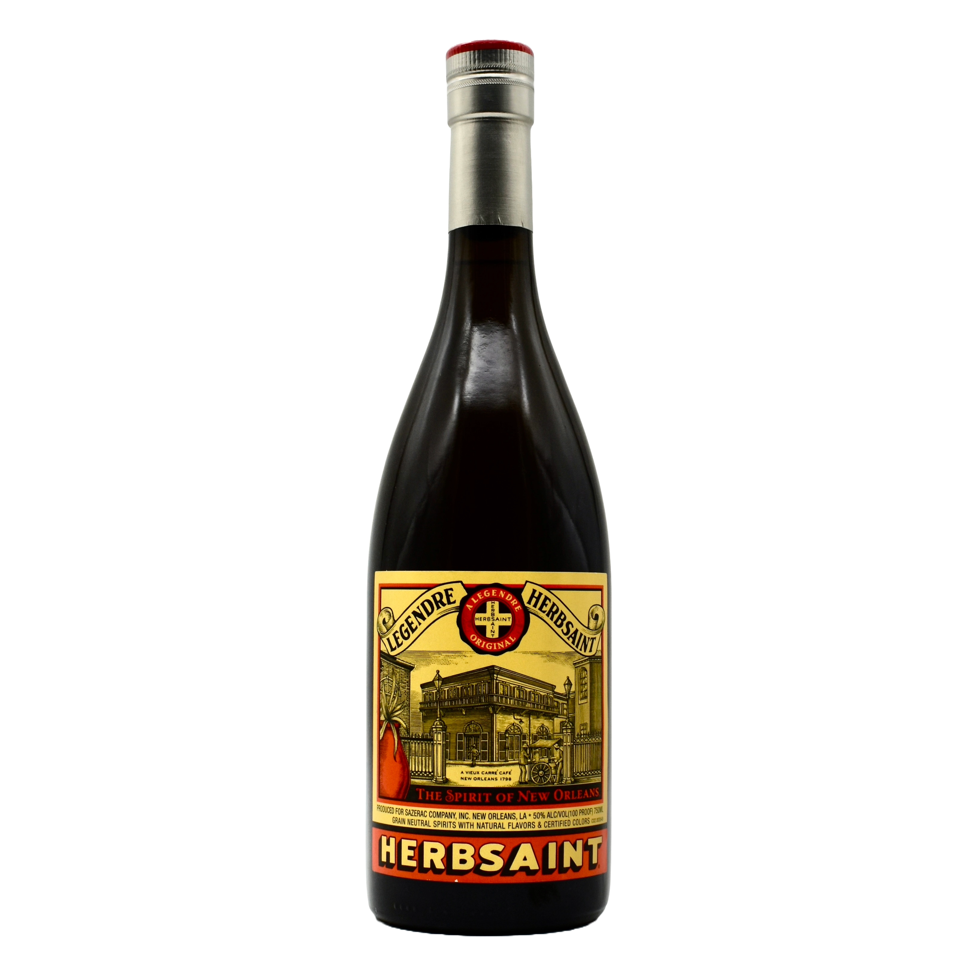 Herbsaint Liqueur 750ml