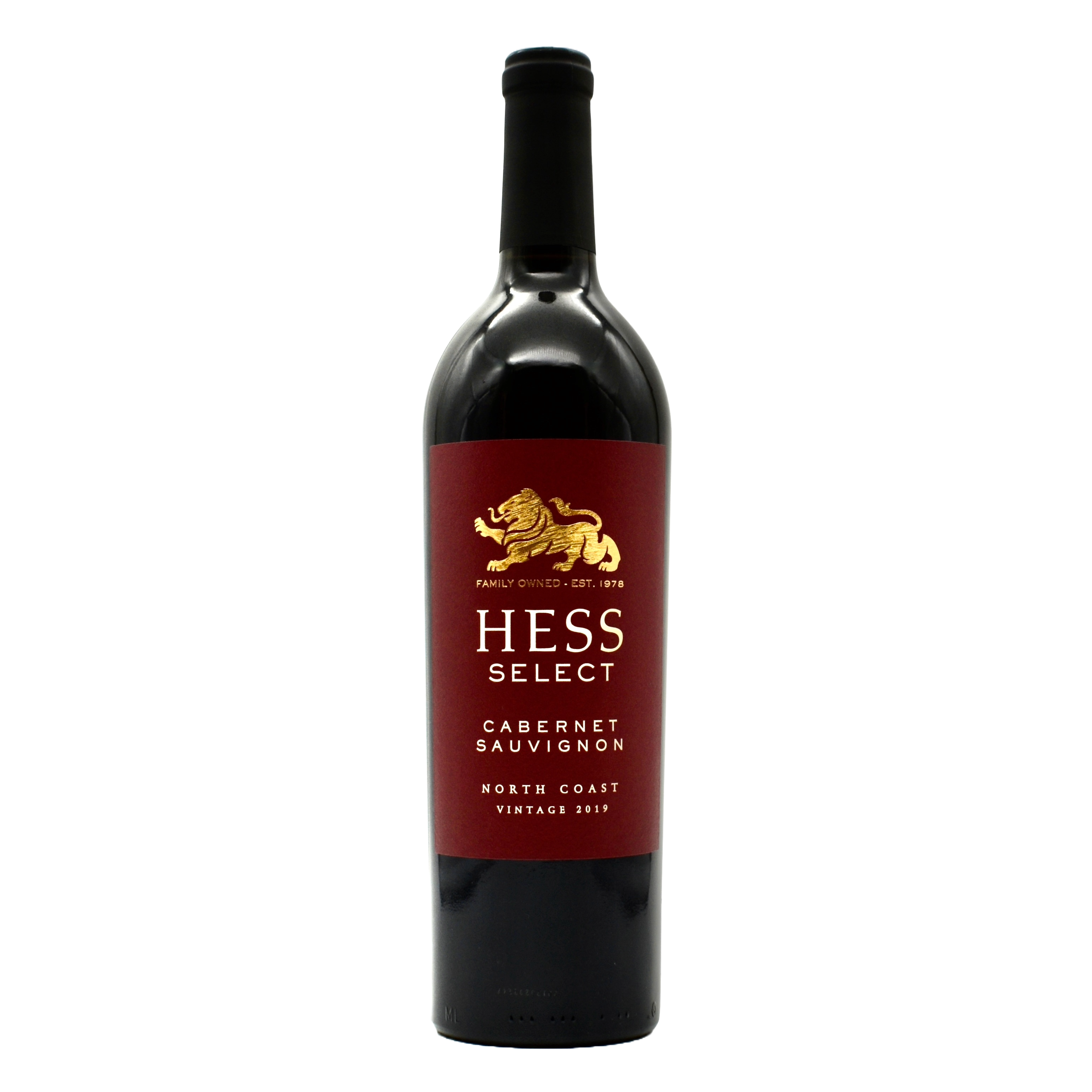 Hess Select Cabernet Sauvignon 750ml