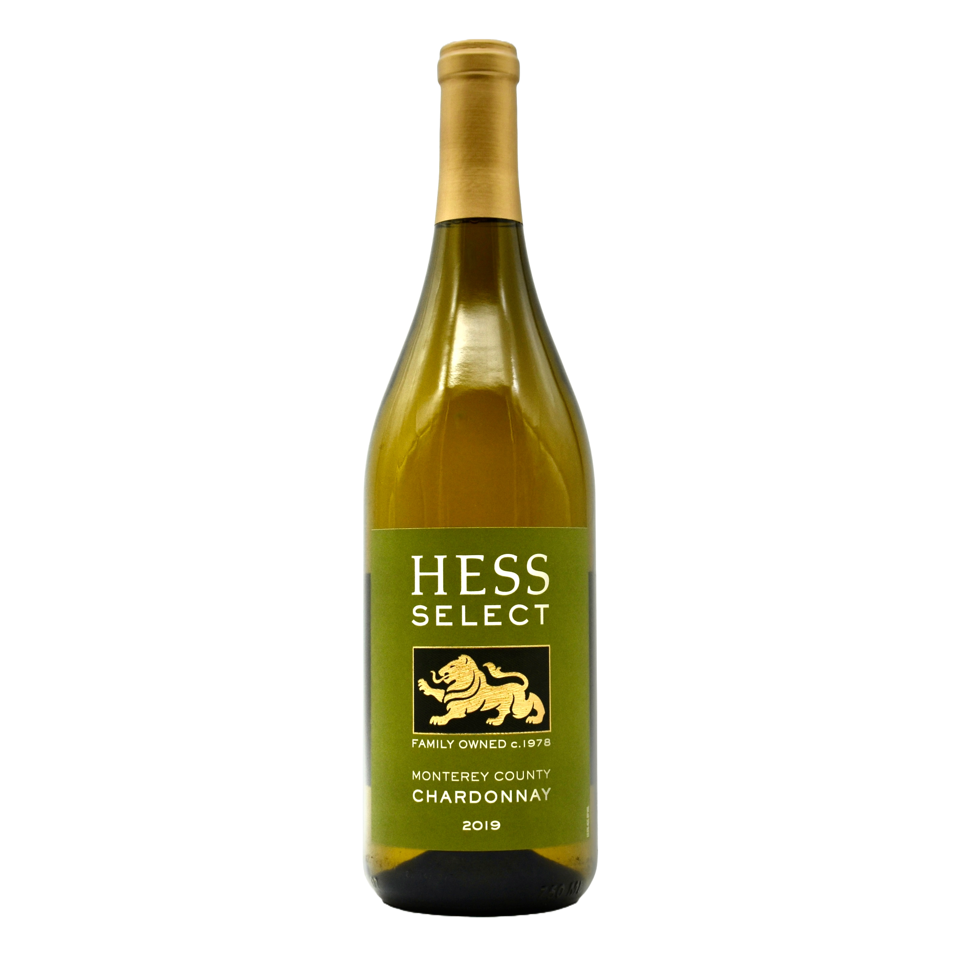 Hess Select Chardonnay 750ml