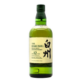 Hakushu 12 Year Japanese Whiskey 750ml