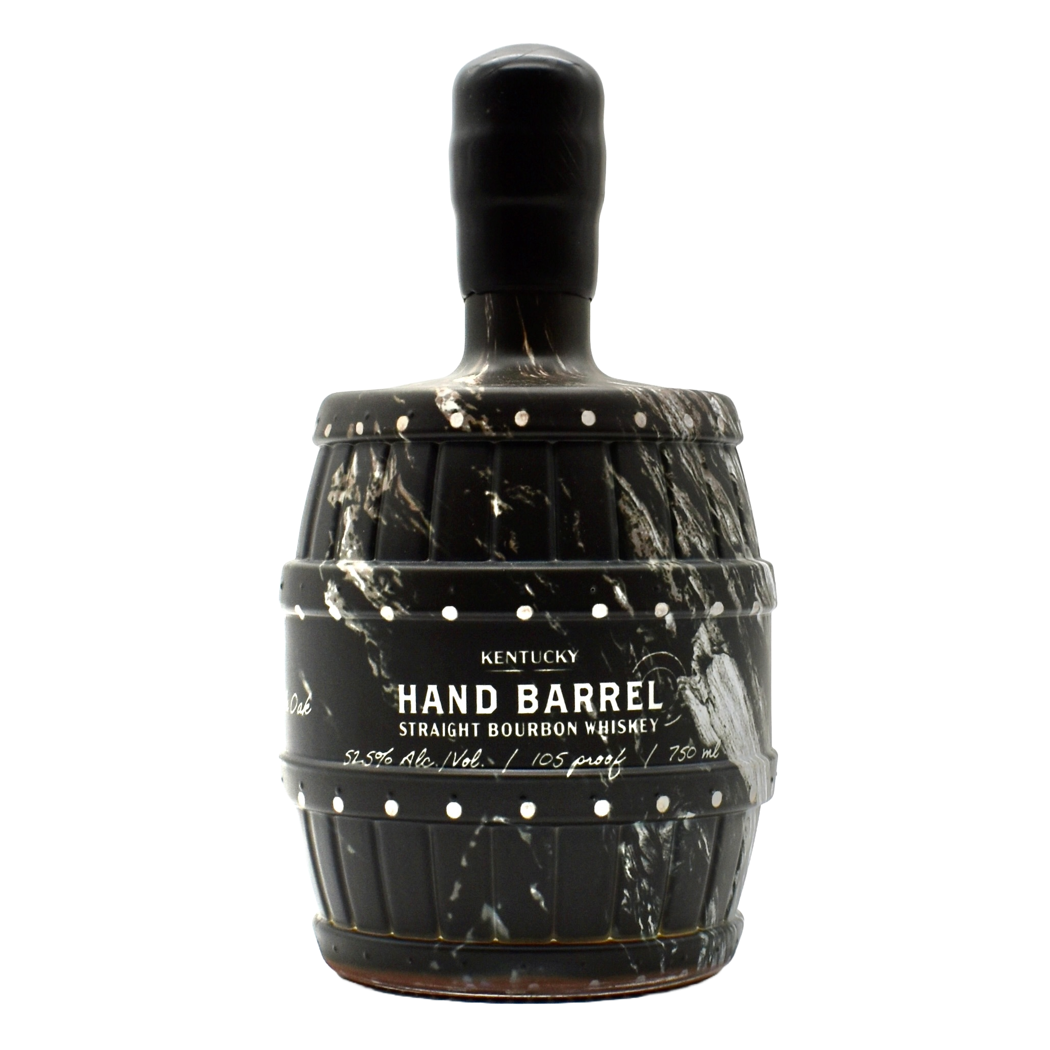Hand Barrel Double Oak Bourbon 750ml