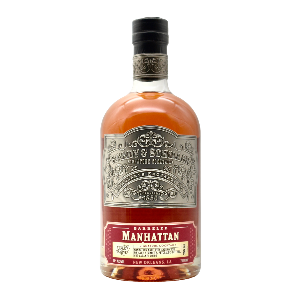 Handy & Schiller Manhattan Cocktail 750ml