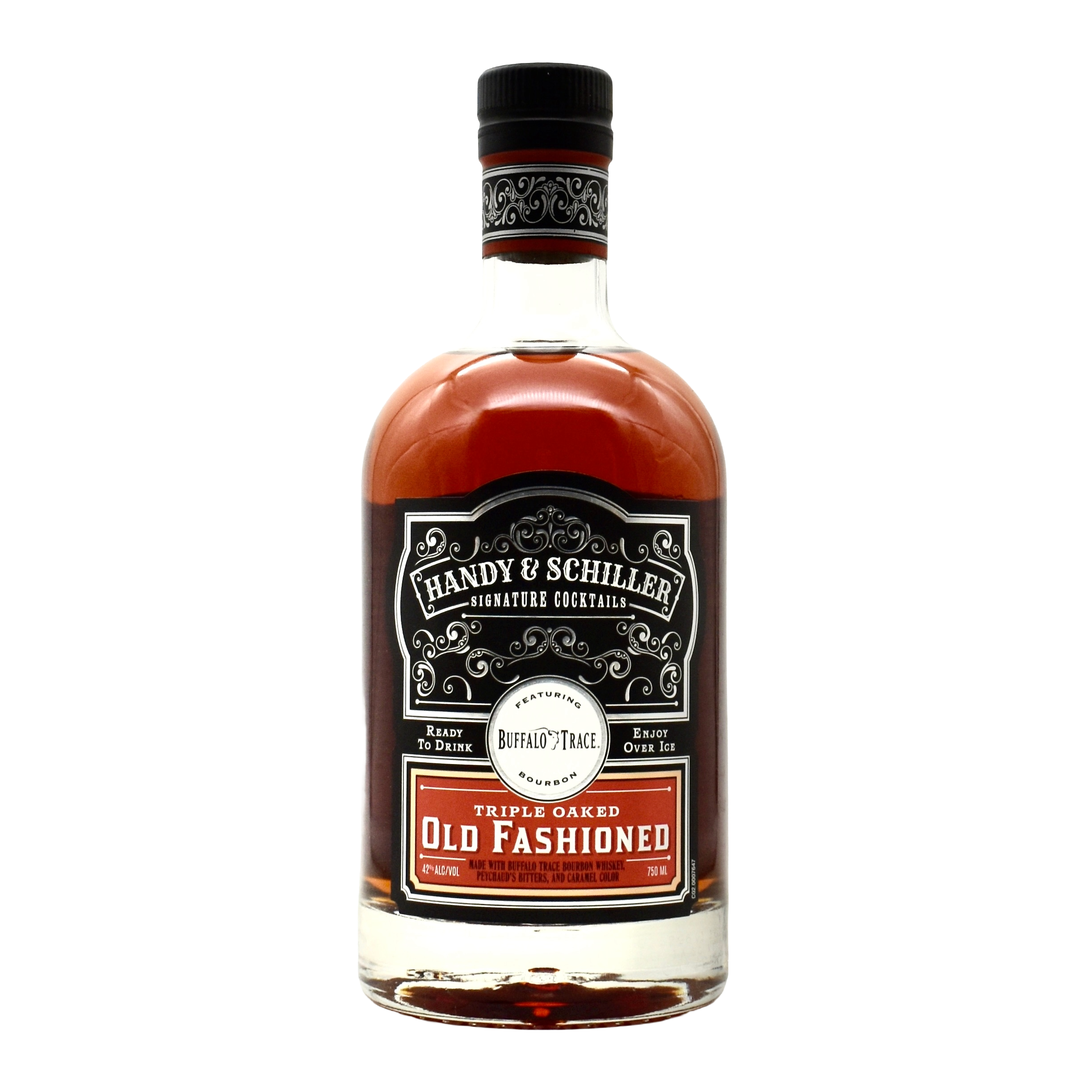 Handy & Schiller Buffalo Trace Old Fashioned 750ml