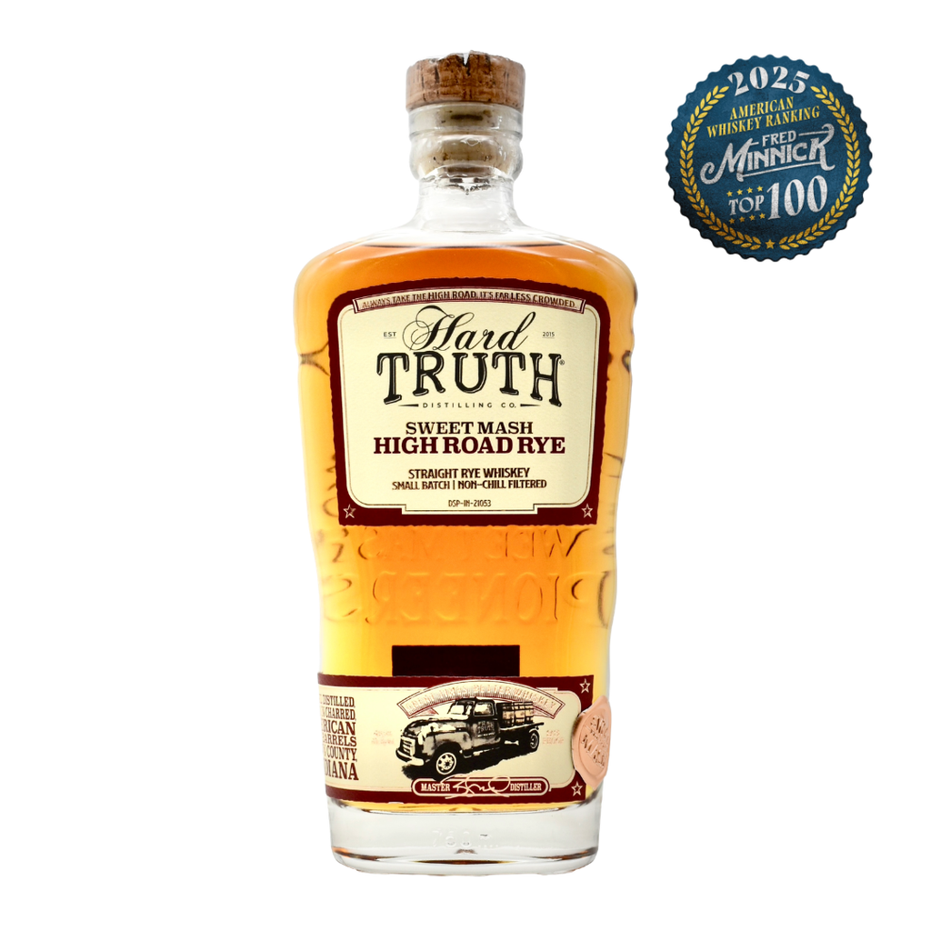 Hard Truth High Road Rye 750ml