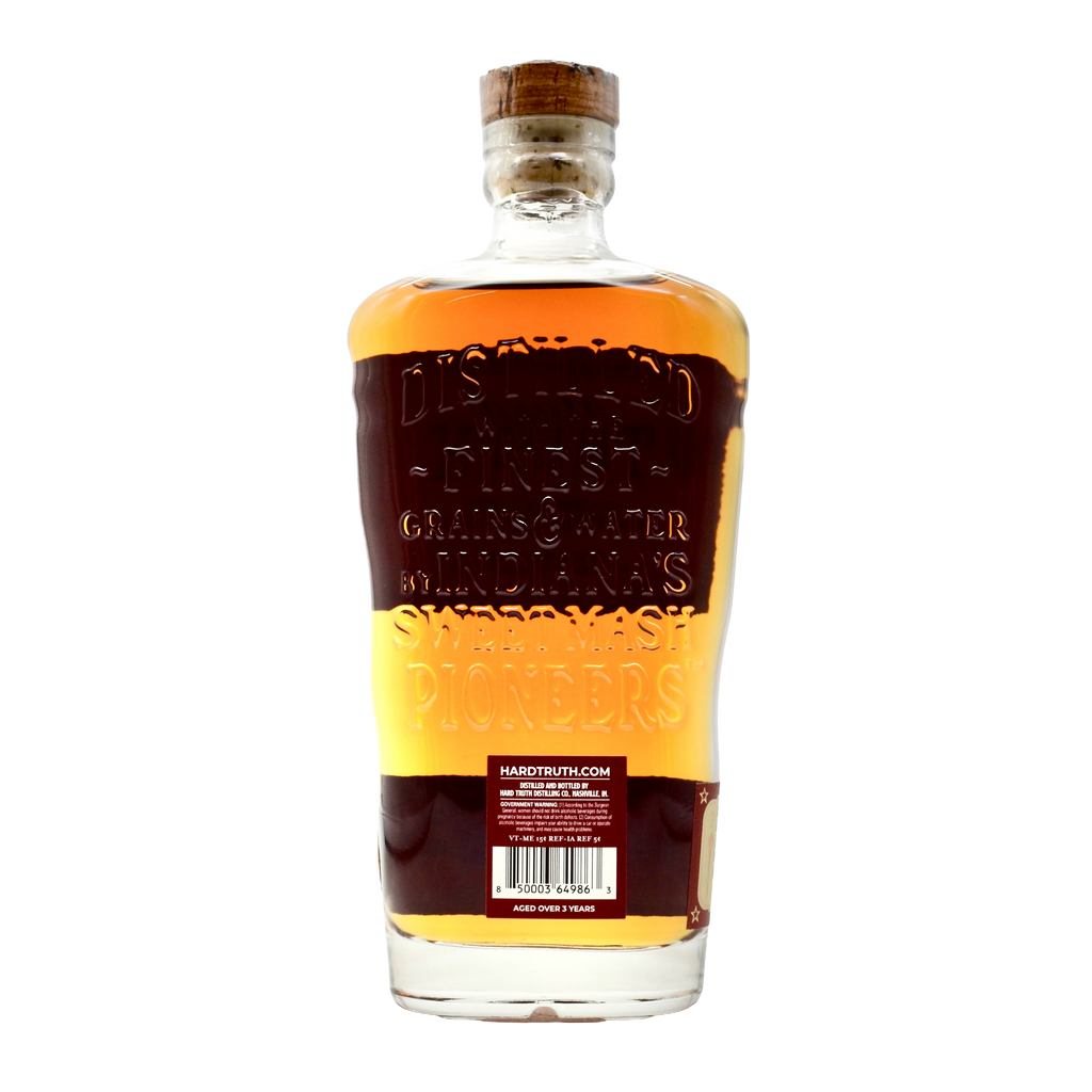 Hard Truth High Road Rye 750ml