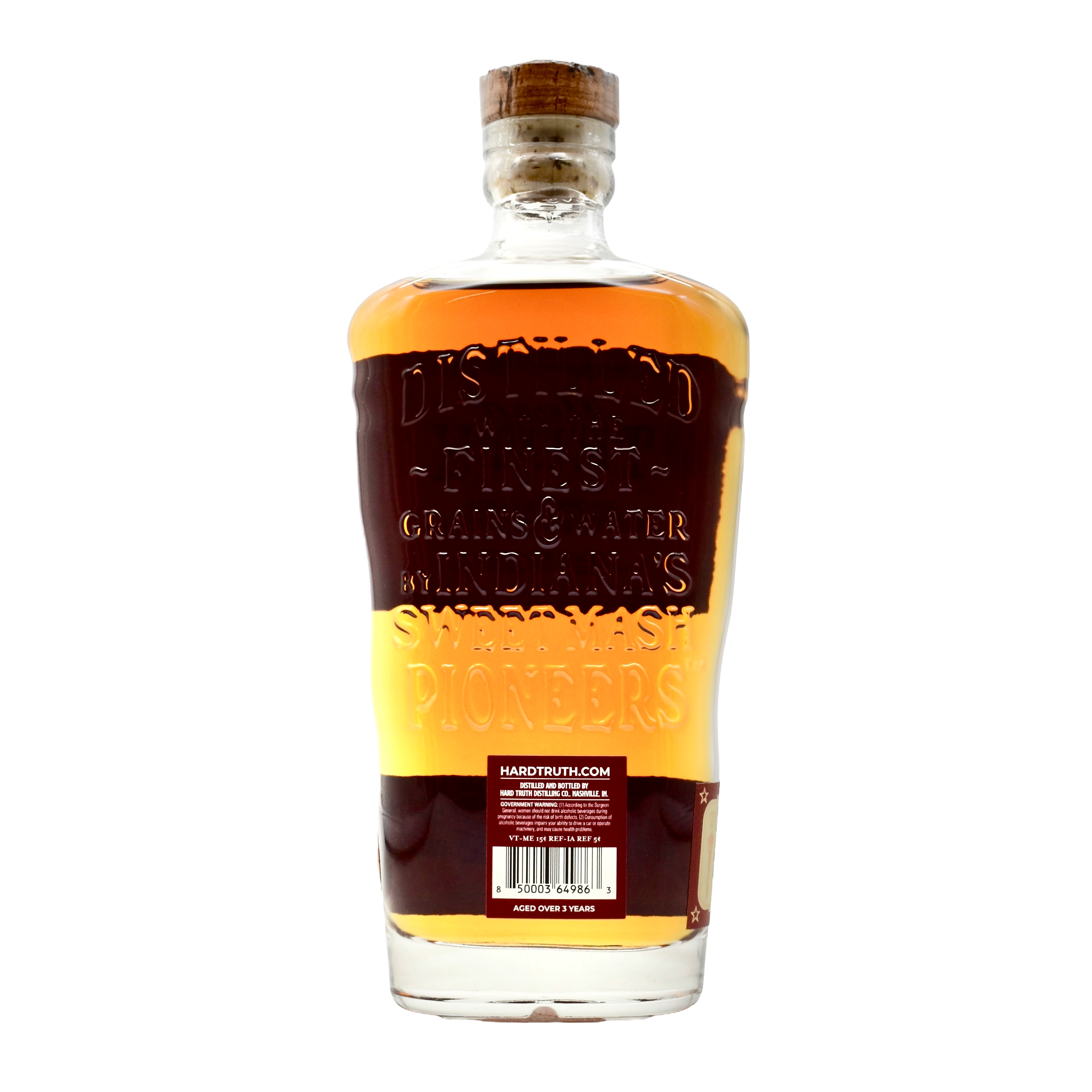 Hard Truth High Road Rye 750ml