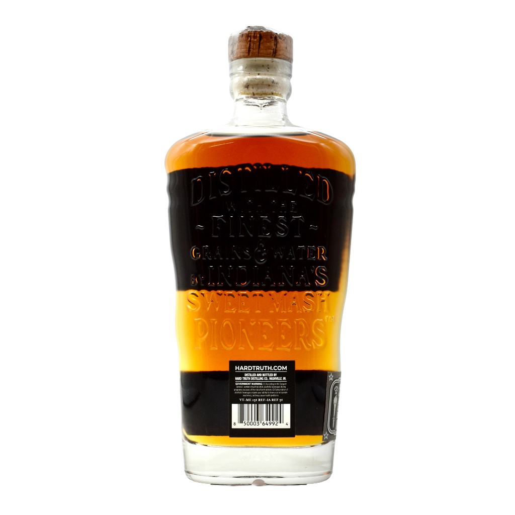 Hard Truth Sweet Mash Bourbon 750ml