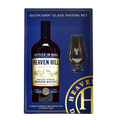 Heaven Hill 7 Year Bourbon 750ml with Glencairn Glass