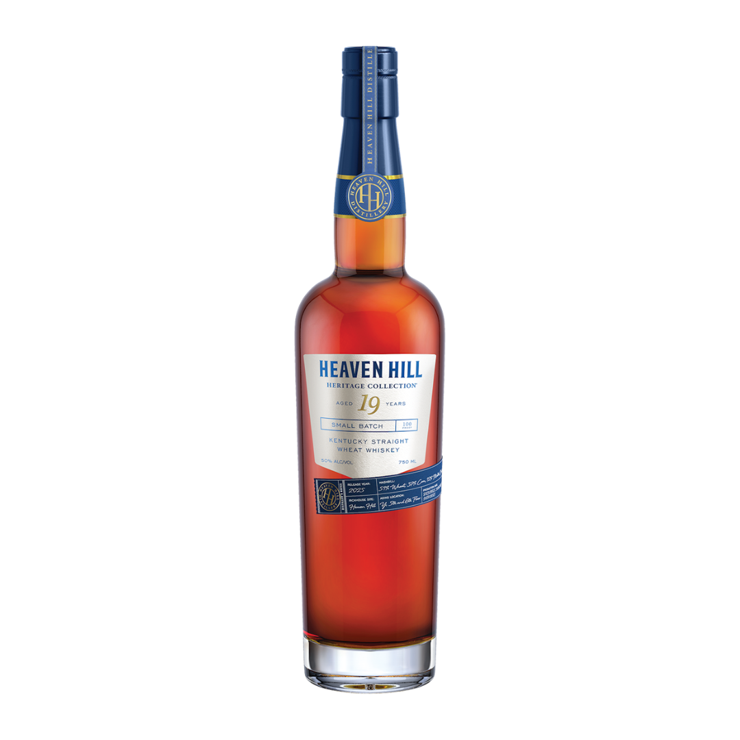 Heaven Hill Heritage 19 Year Bourbon 750ml