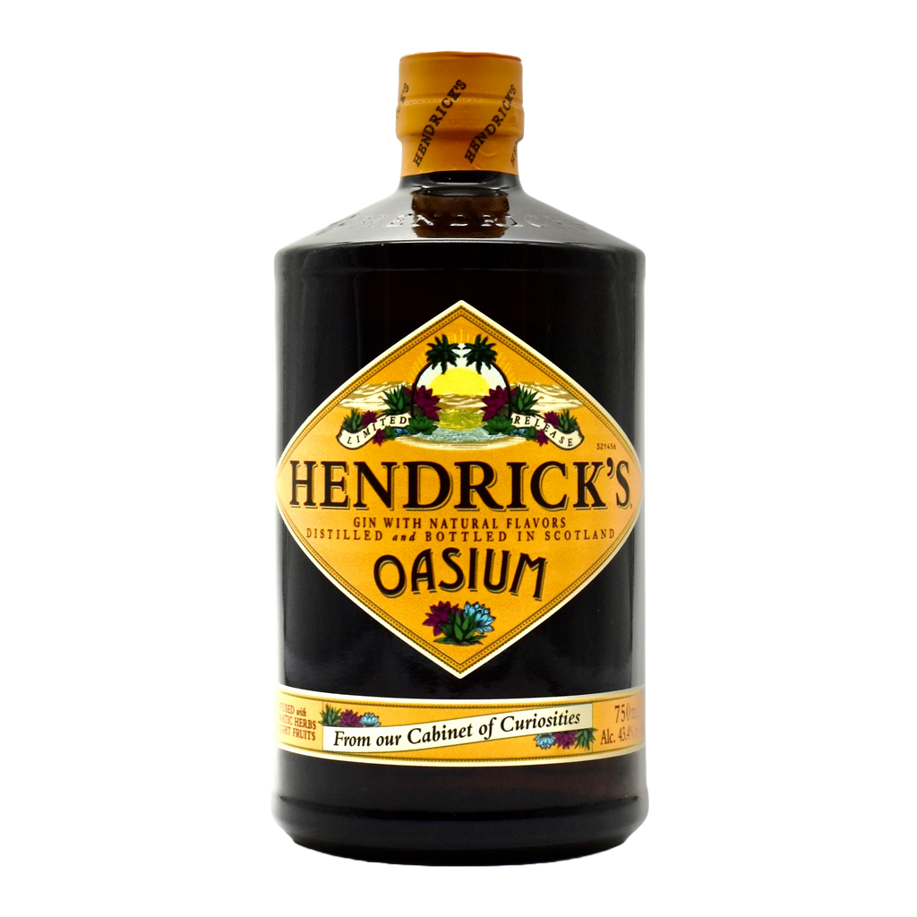 Hendrick's Gin Oasium 750ml