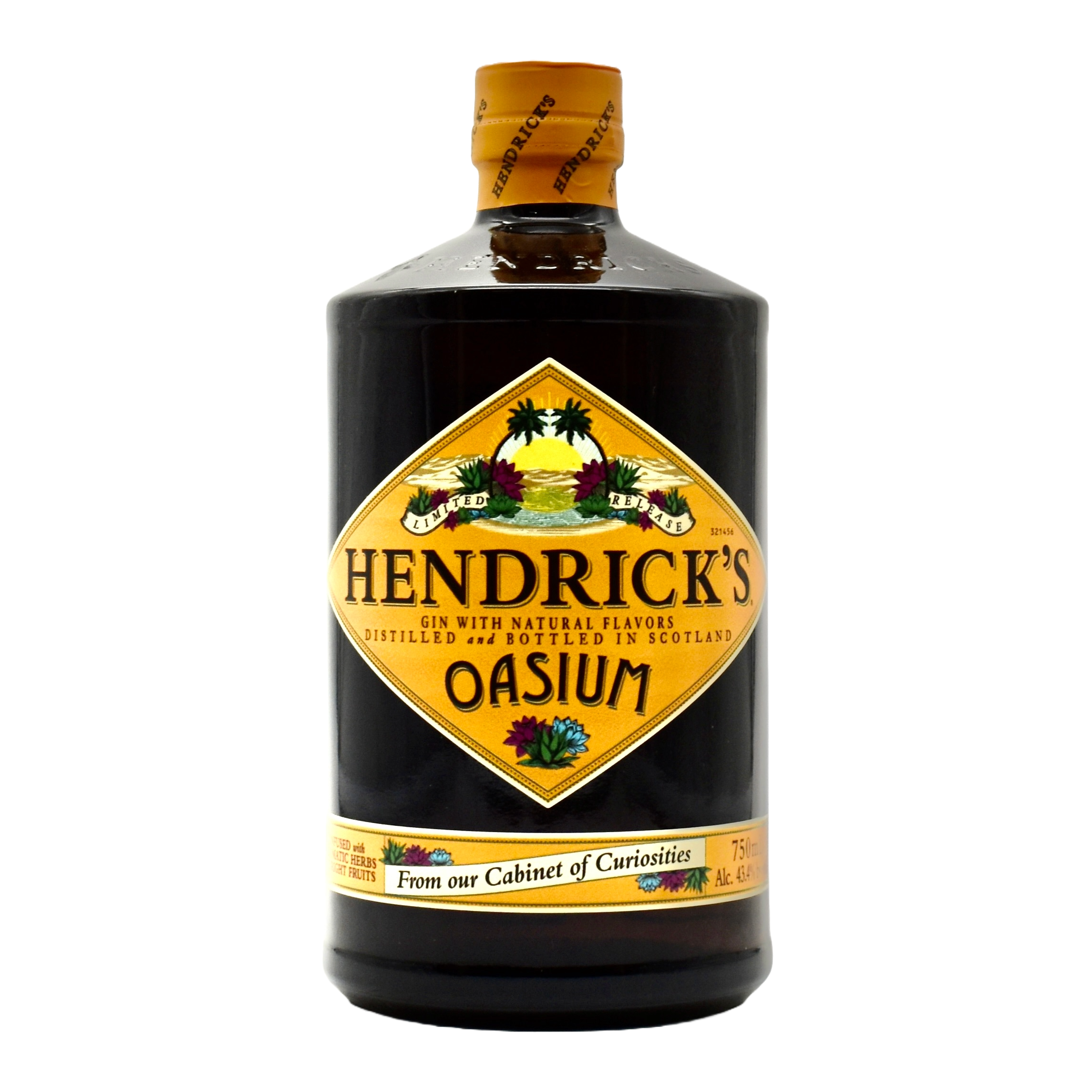 Hendrick's Gin Oasium 750ml