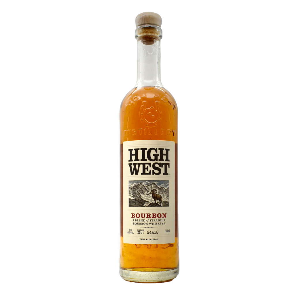 High West Blended Bourbon 750ml