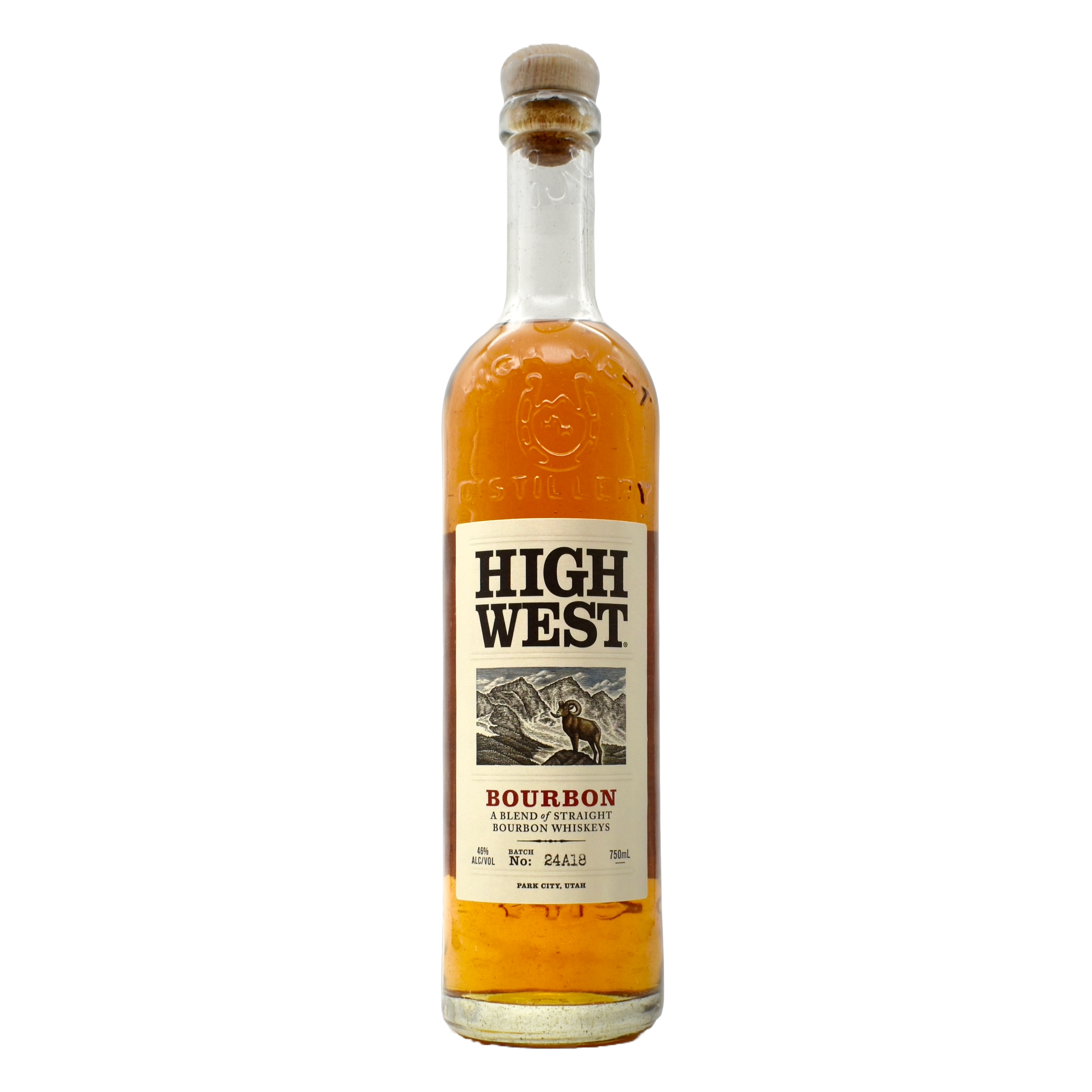 High West Blended Bourbon 750ml