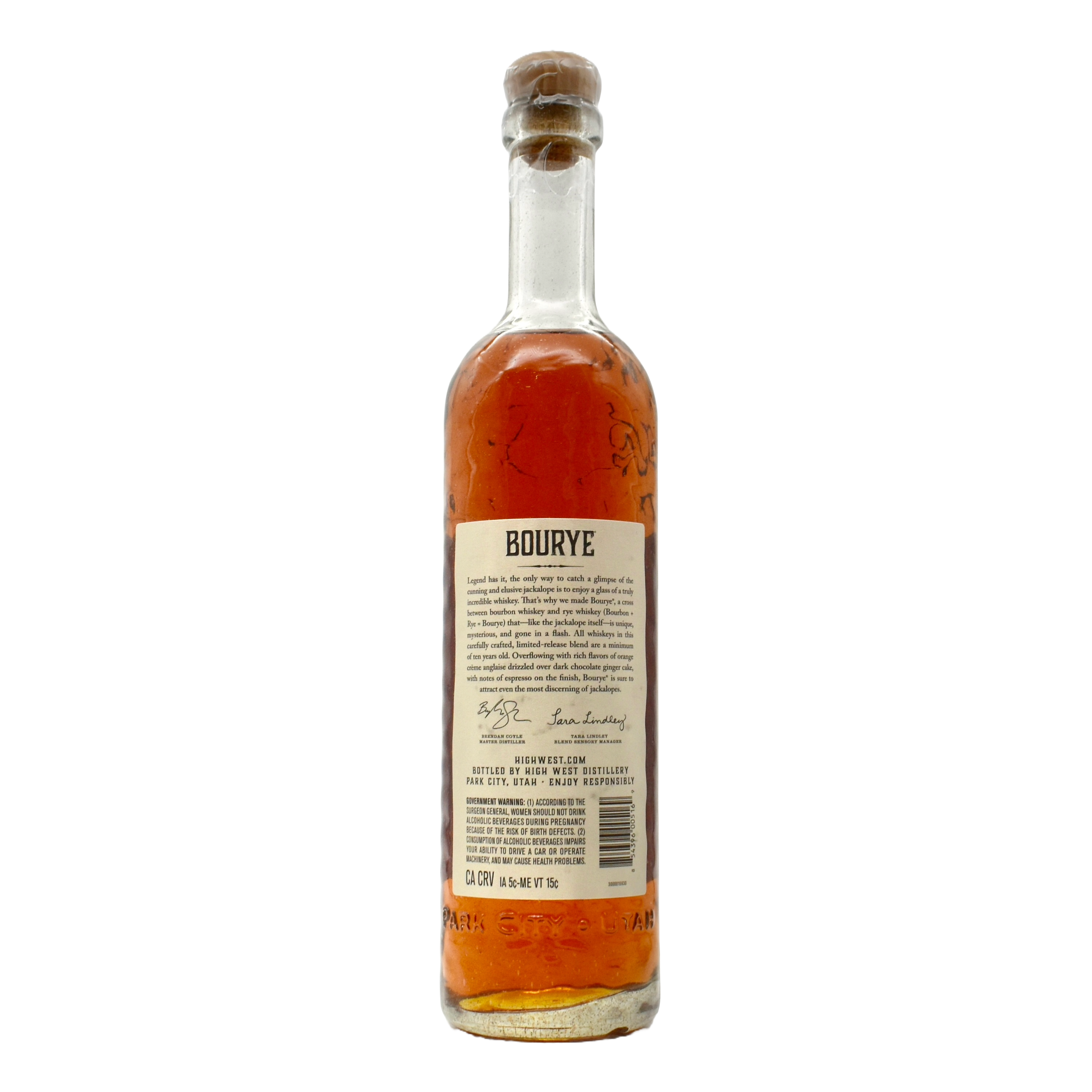High West Whiskey Bourye 2025 750ml
