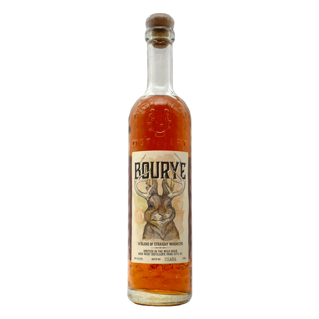 High West Whiskey Bourye 2025 750ml