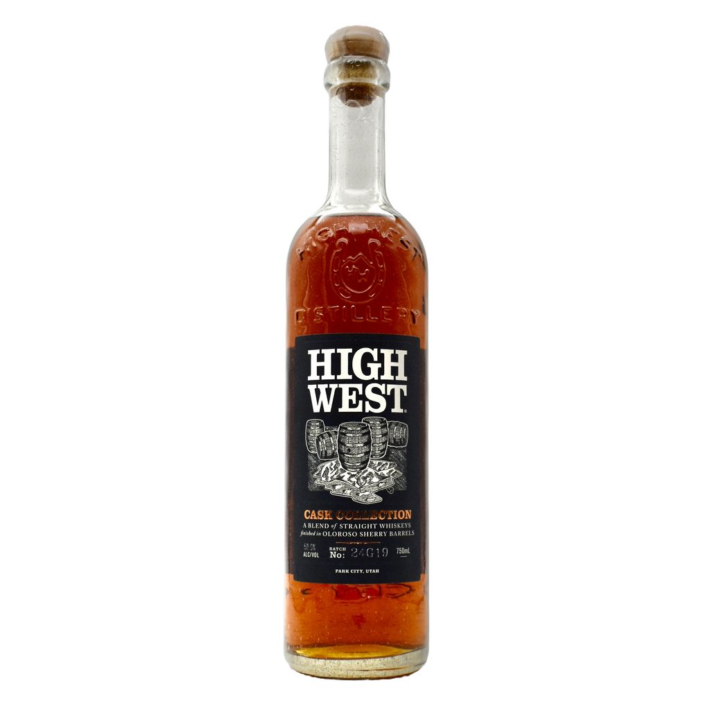 High West Whiskey Cask Collection Oloroso Sherry 750ml
