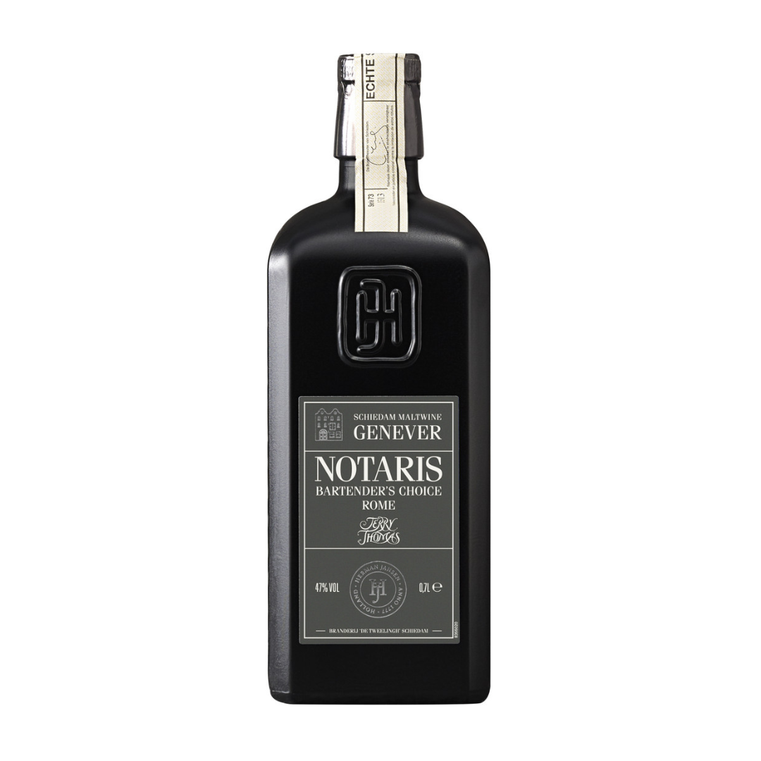 Hj Notaris Bartender's Choice Rome Edition Genever 750ml
