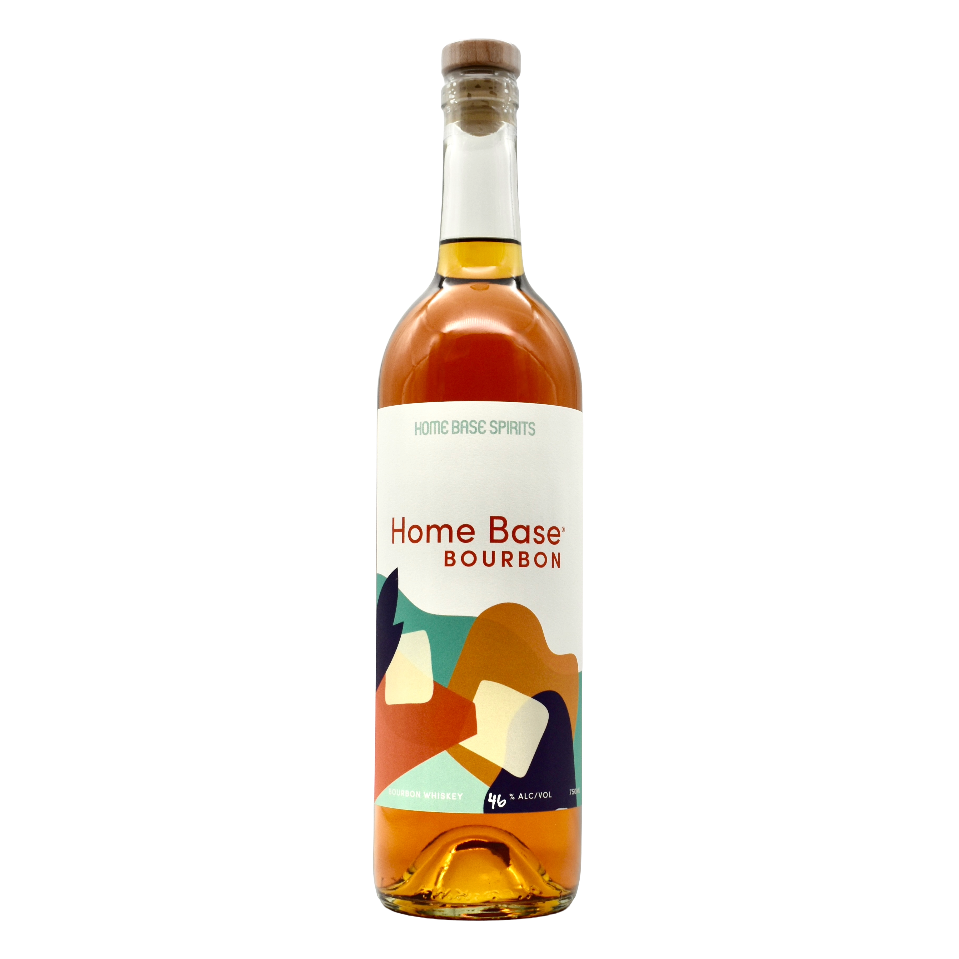 Home Base Bourbon 750ml