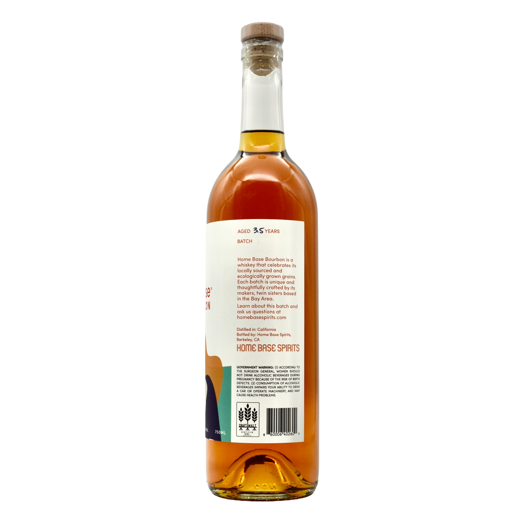 Home Base Bourbon 750ml