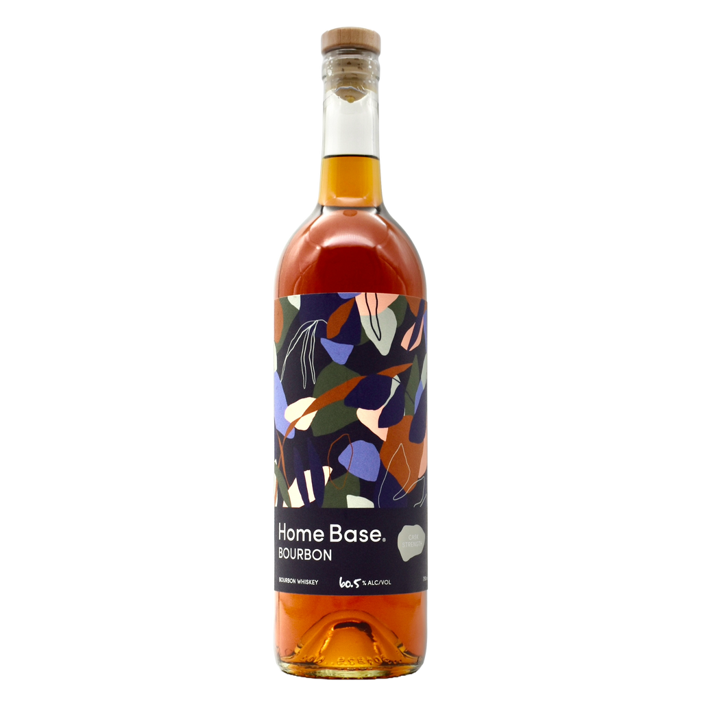 Home Base Bourbon Cask Strength 750ml