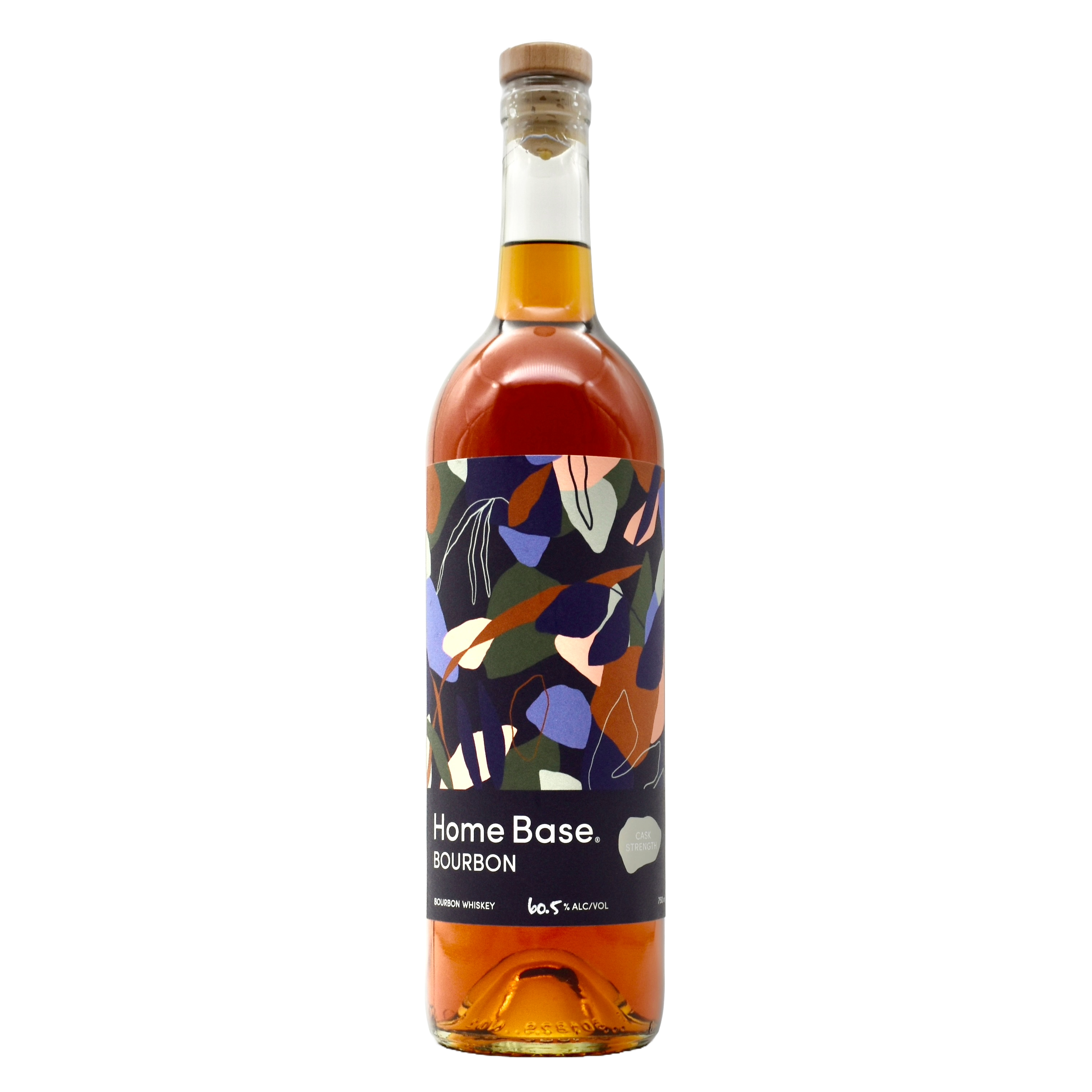 Home Base Bourbon Cask Strength 750ml