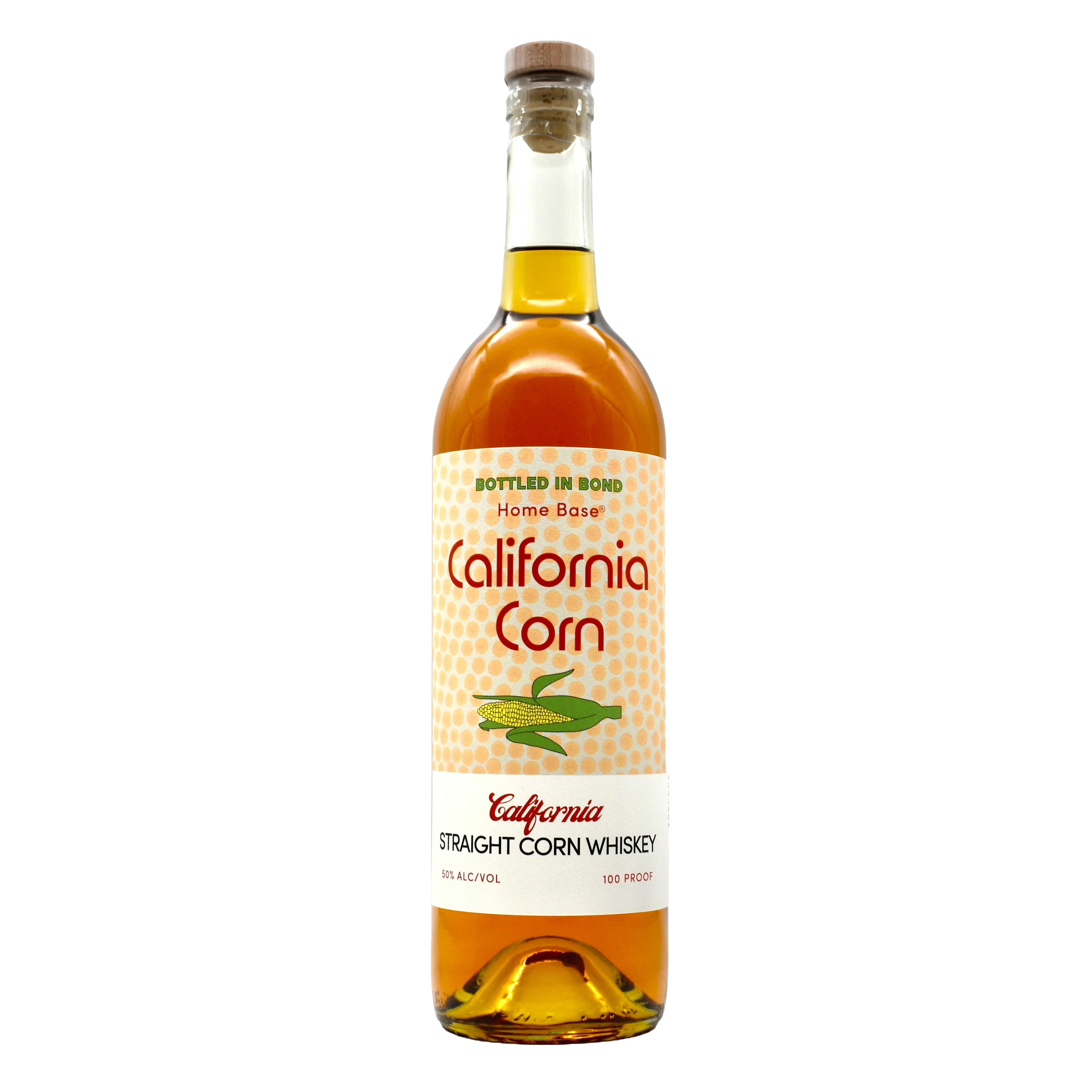 Home Base Corn Whiskey 750ml