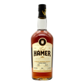 Hugh Hamer Double Oaked Bourbon 750ml