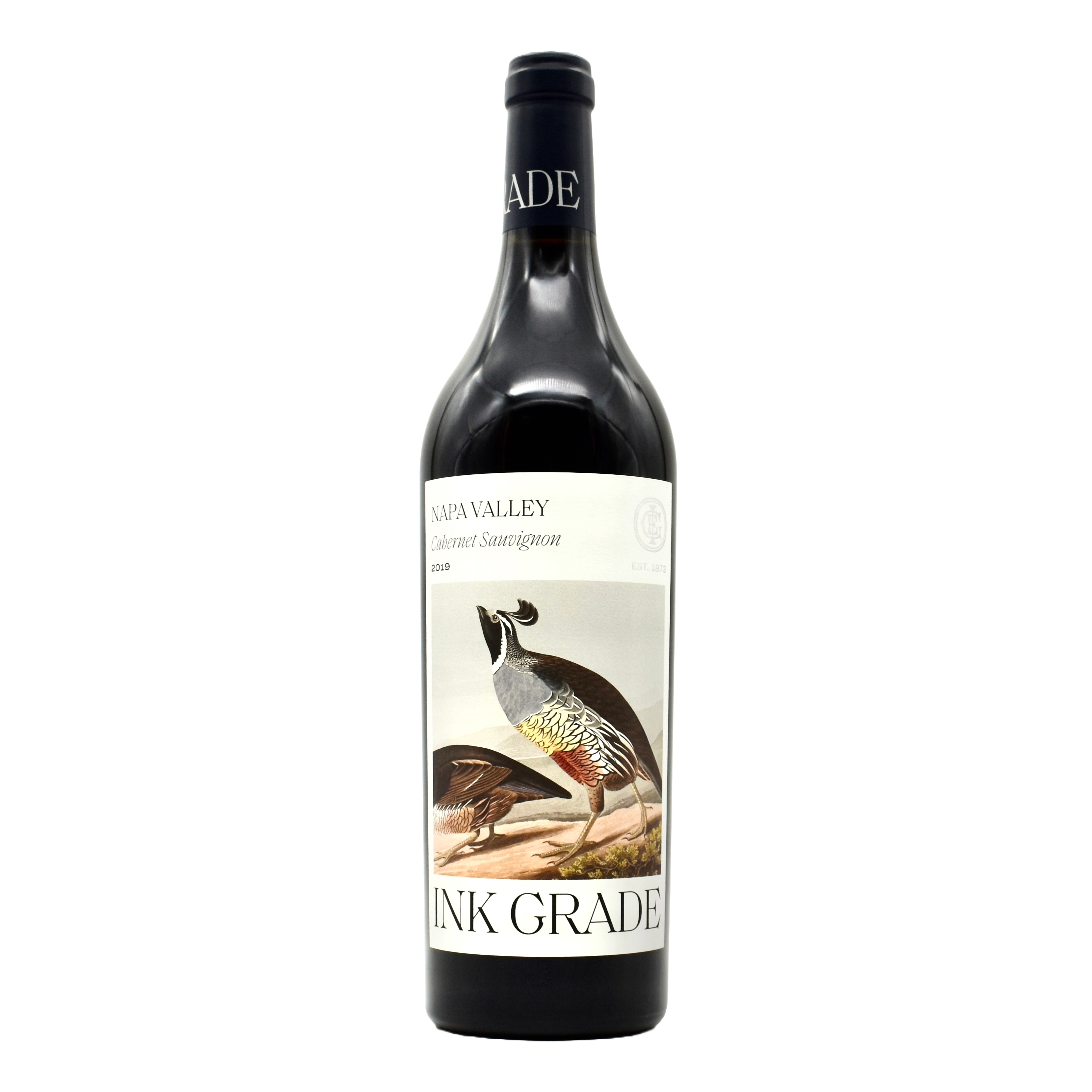 Ink Grade Napa Valley Cabernet Sauvignon 750ml