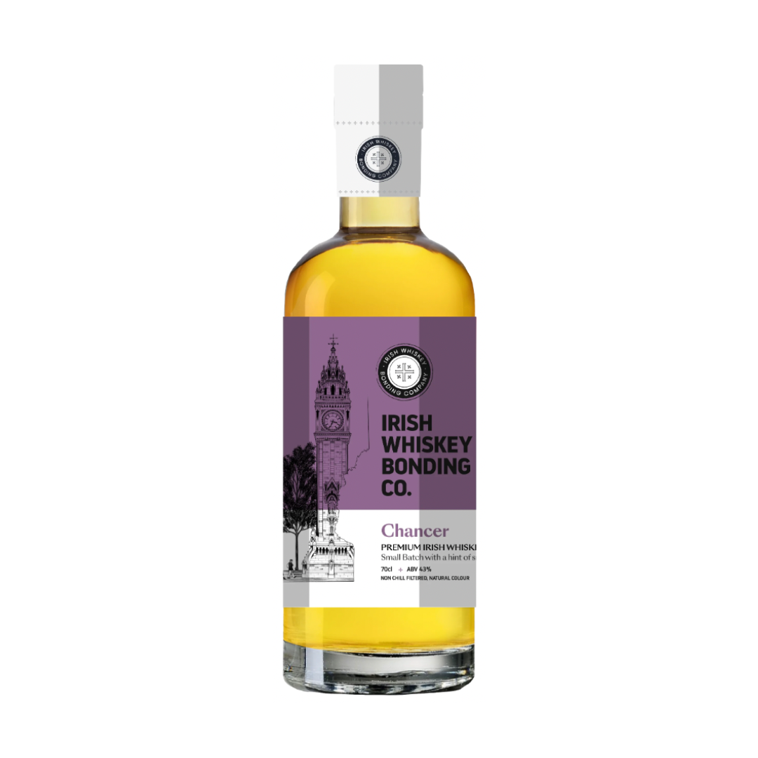 Irish Whiskey Bonding Co. The Chancer 700ml