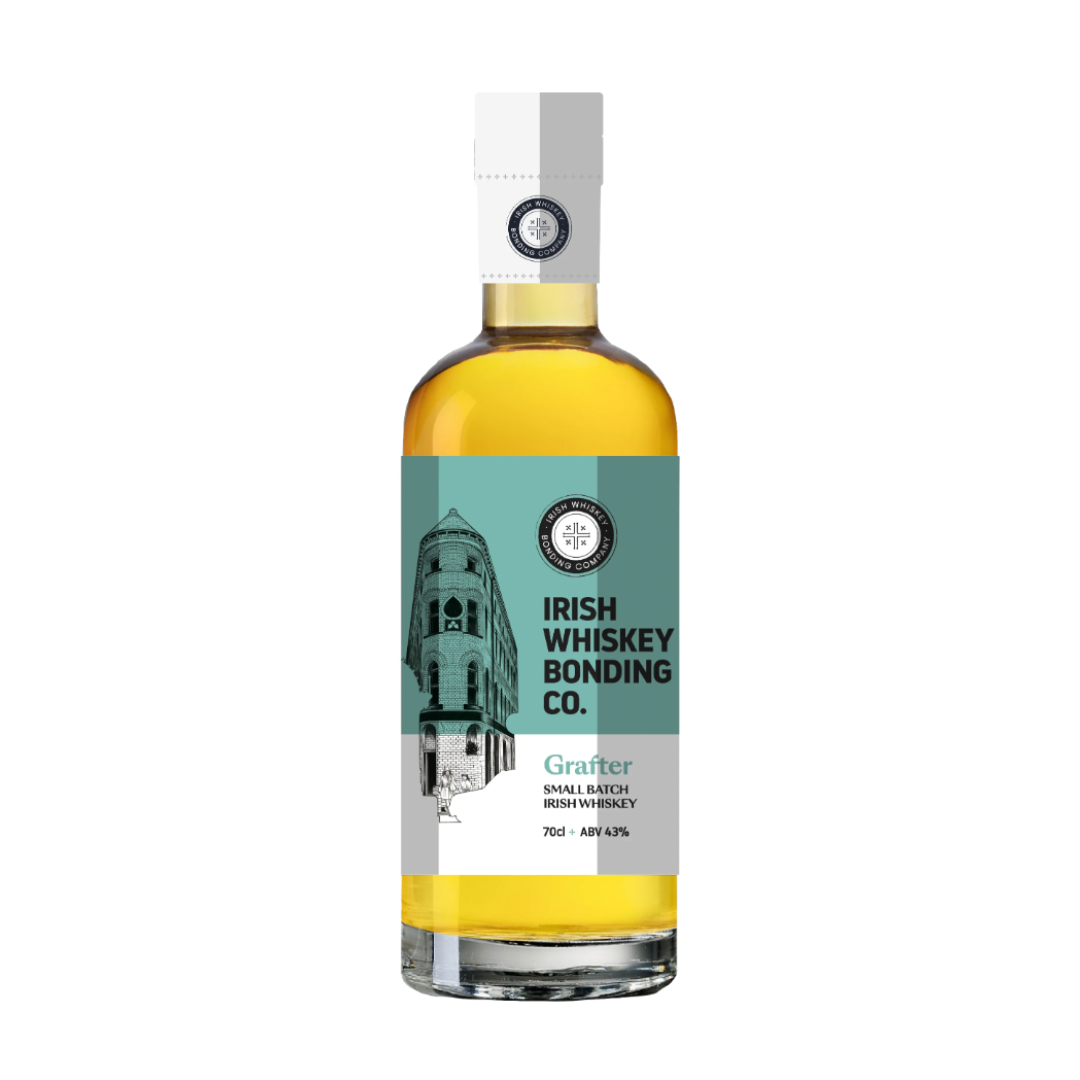 Irish Whiskey Bonding Co. The Crafter 700ml