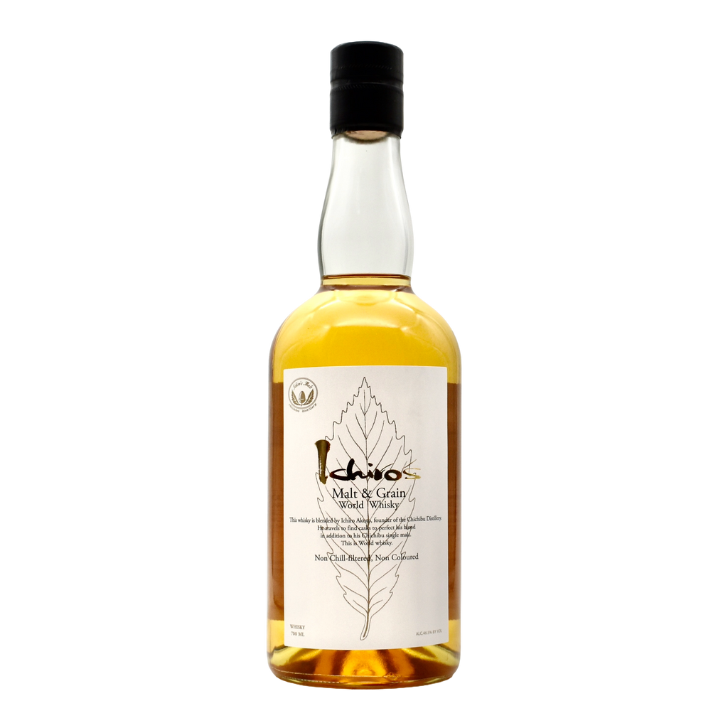 Ichiro’s Malt & Grain Japanese Whisky 700ml
