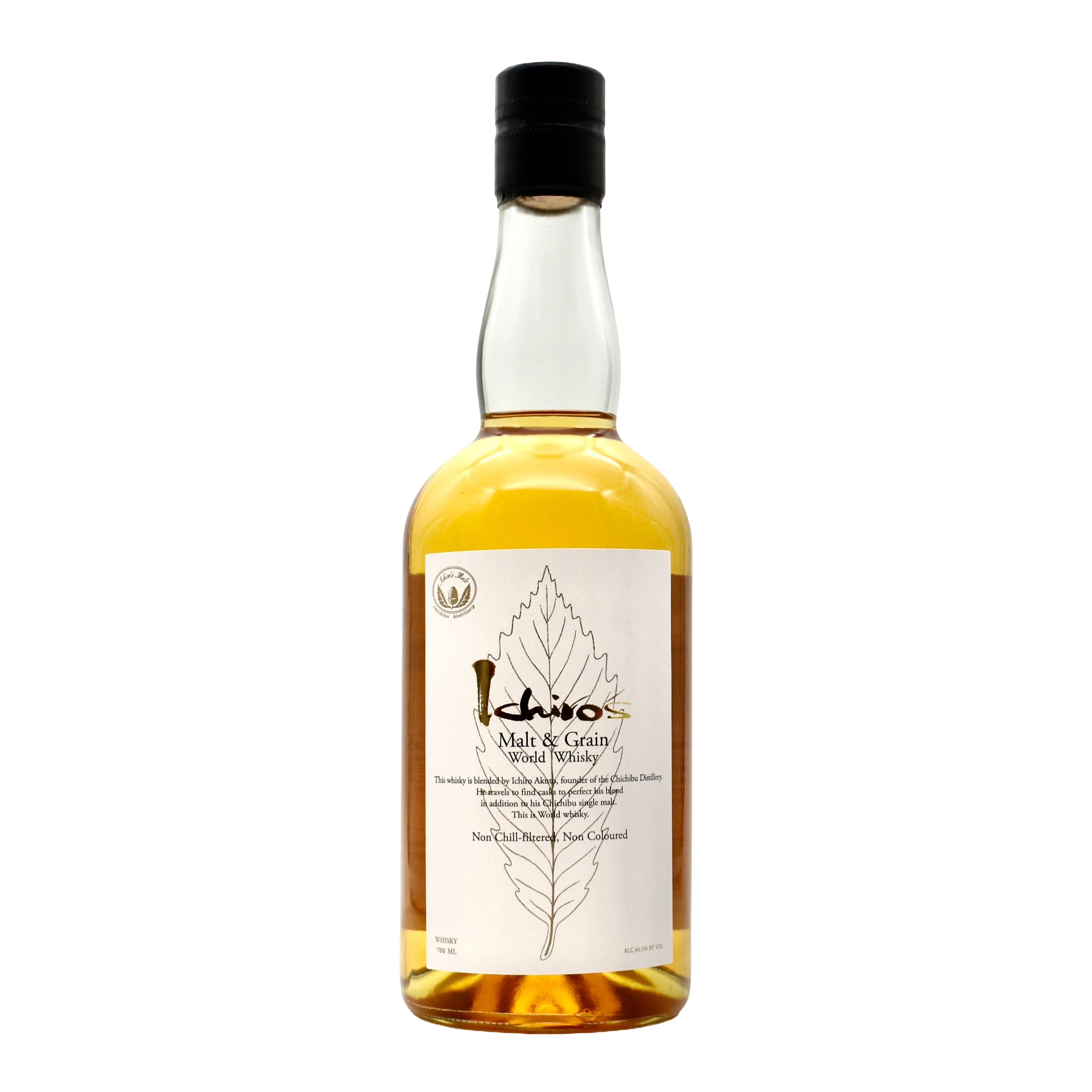 Ichiros Malt & Grain Japanese Whisky 700ml