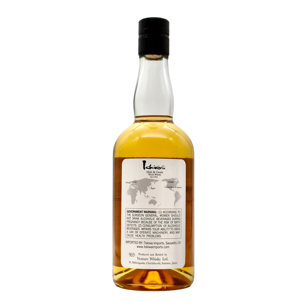 Ichiro’s Malt & Grain Japanese Whisky 700ml