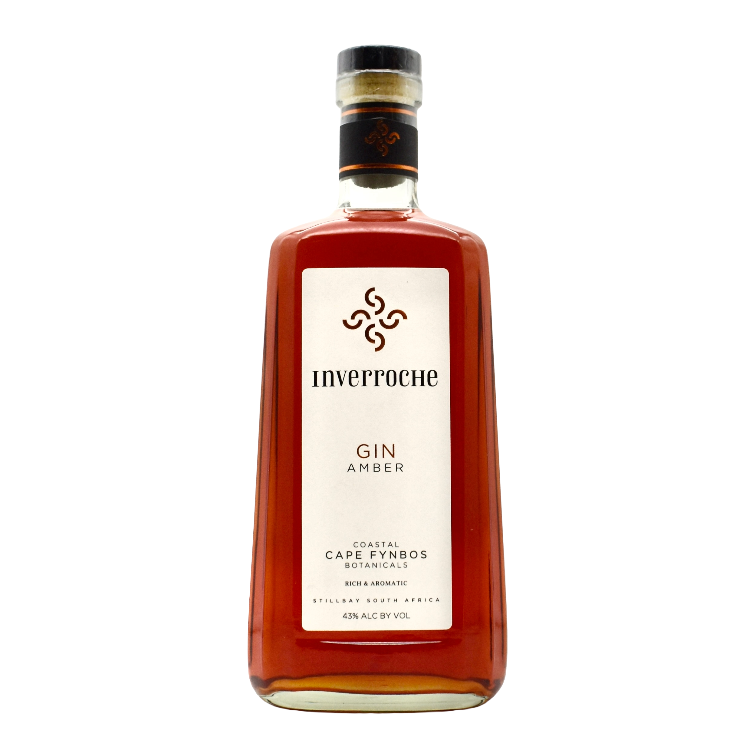 Inverocche Gin Amber 750ml