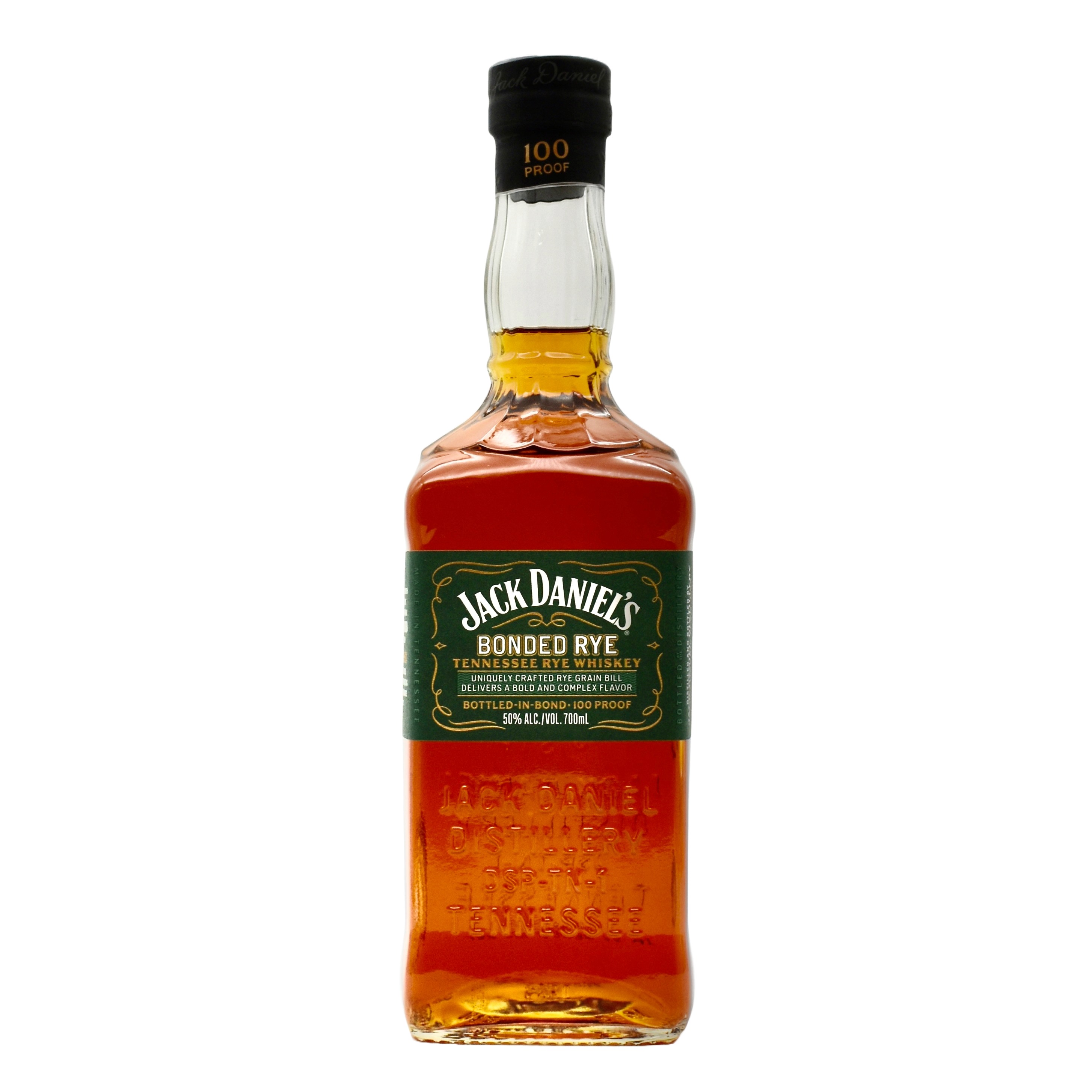 Jack Daniels Tennessee Whiskey Bonded Rye 700ml