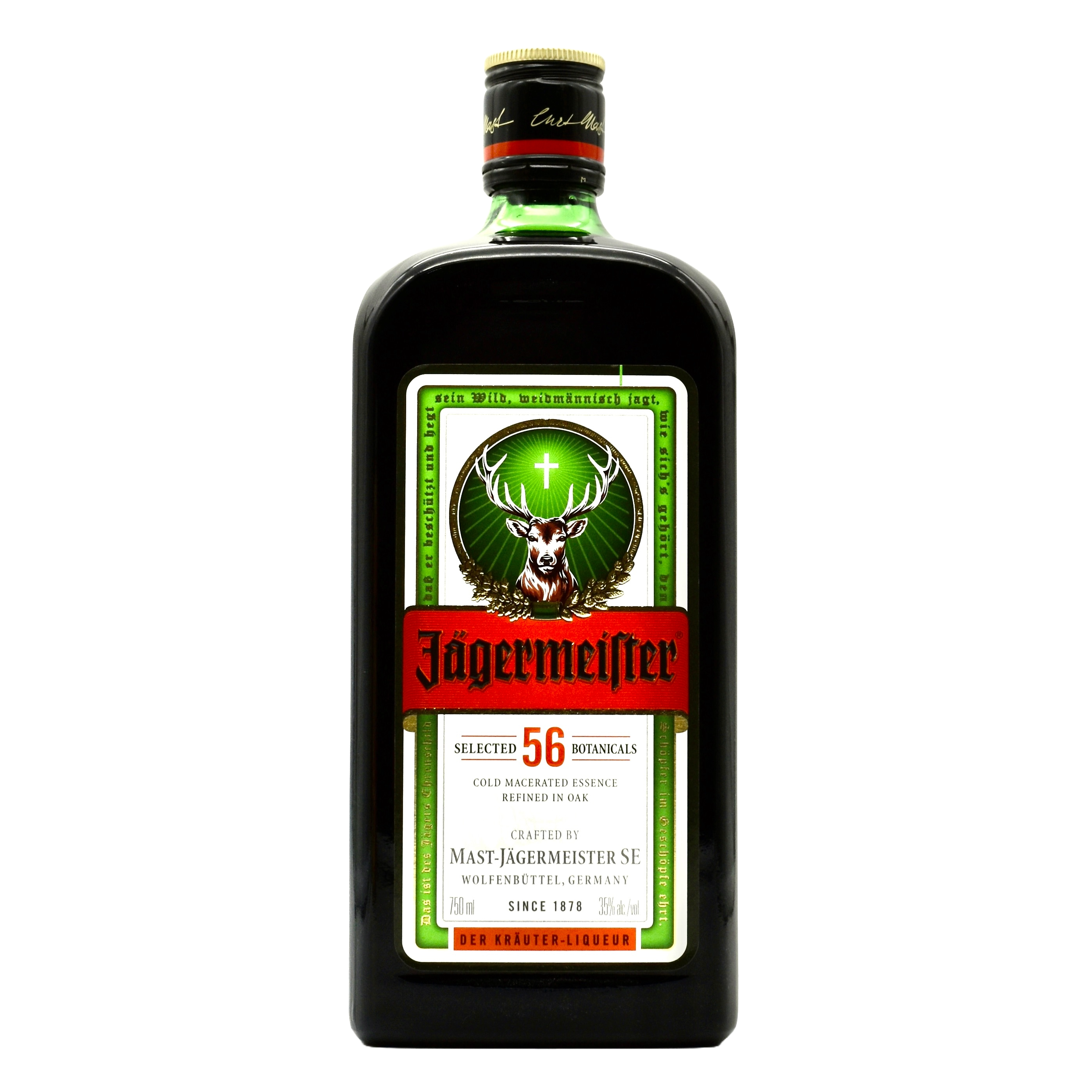 Jägermeister Liqueur 750ml