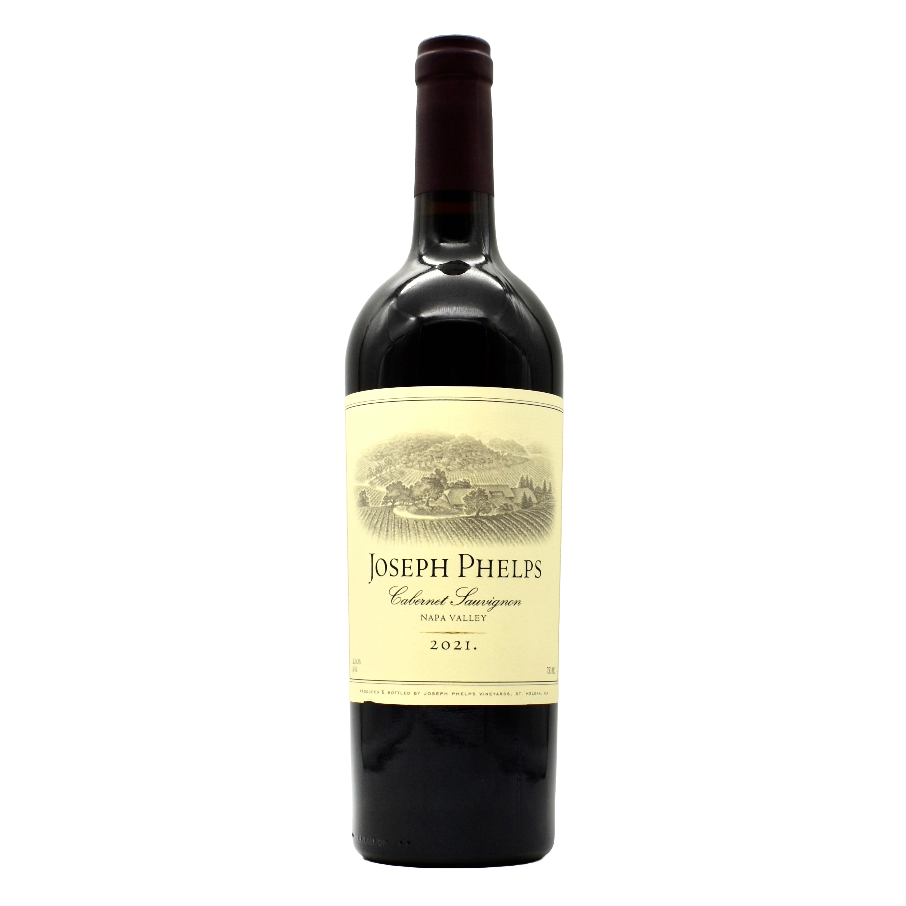 Joseph Phelps Napa Valley Cabernet Sauvignon 750ml