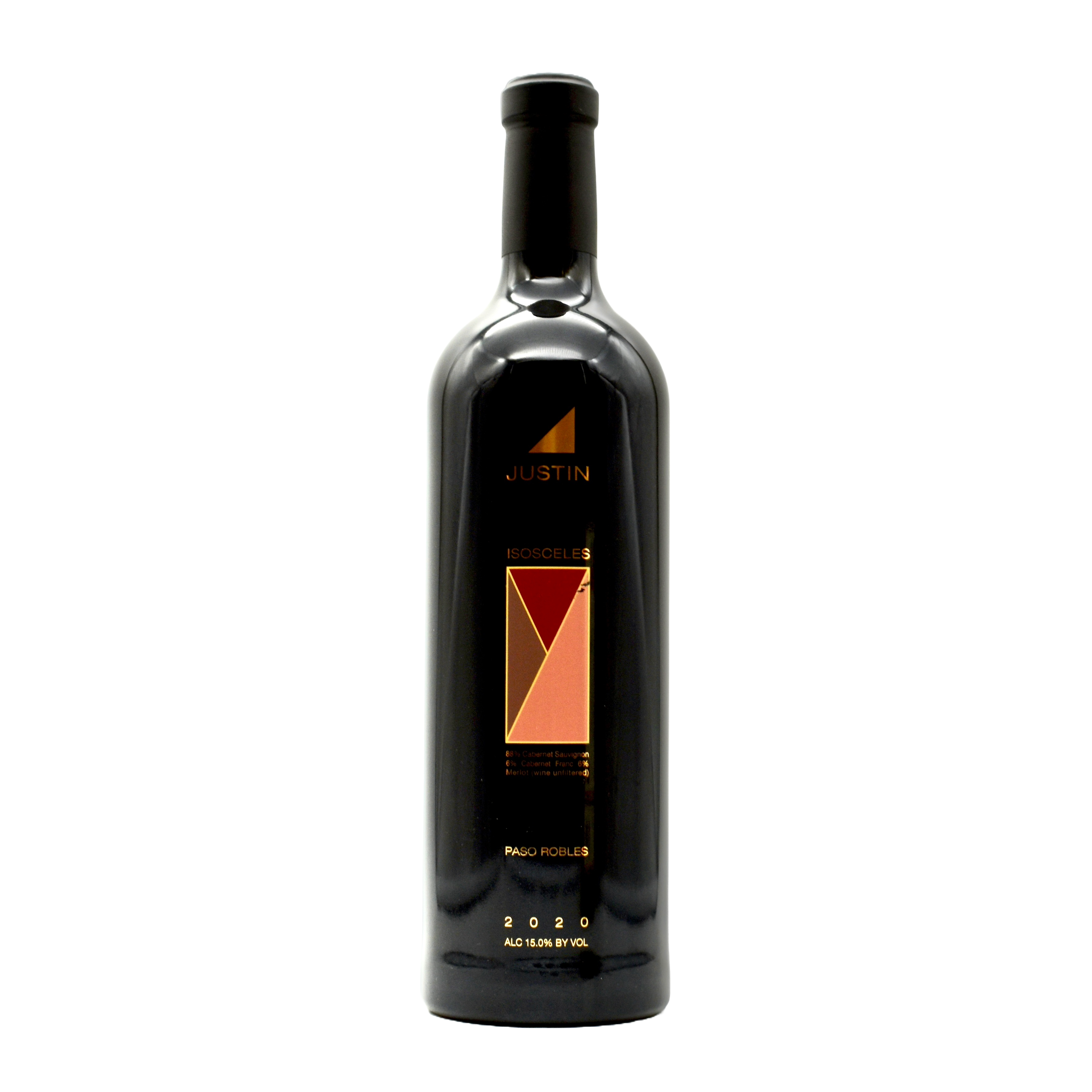 Justin Isosceles 750ml | Paso Robles Red Blend