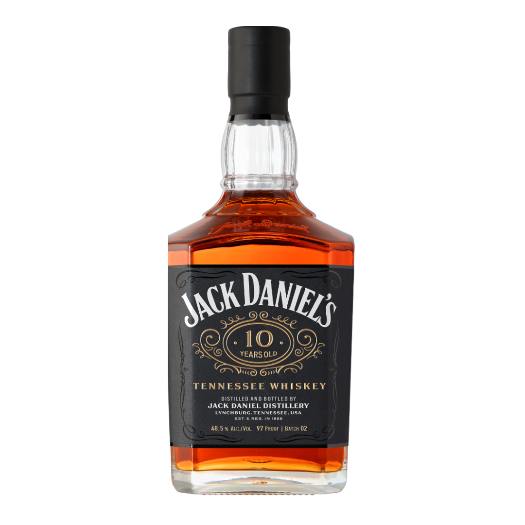 Jack Daniel's 10 Year Bourbon 750ml