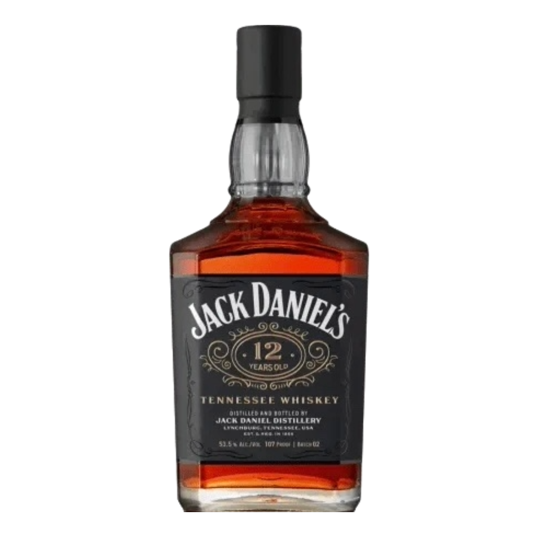 Jack Daniel's 12 Year Bourbon 750ml