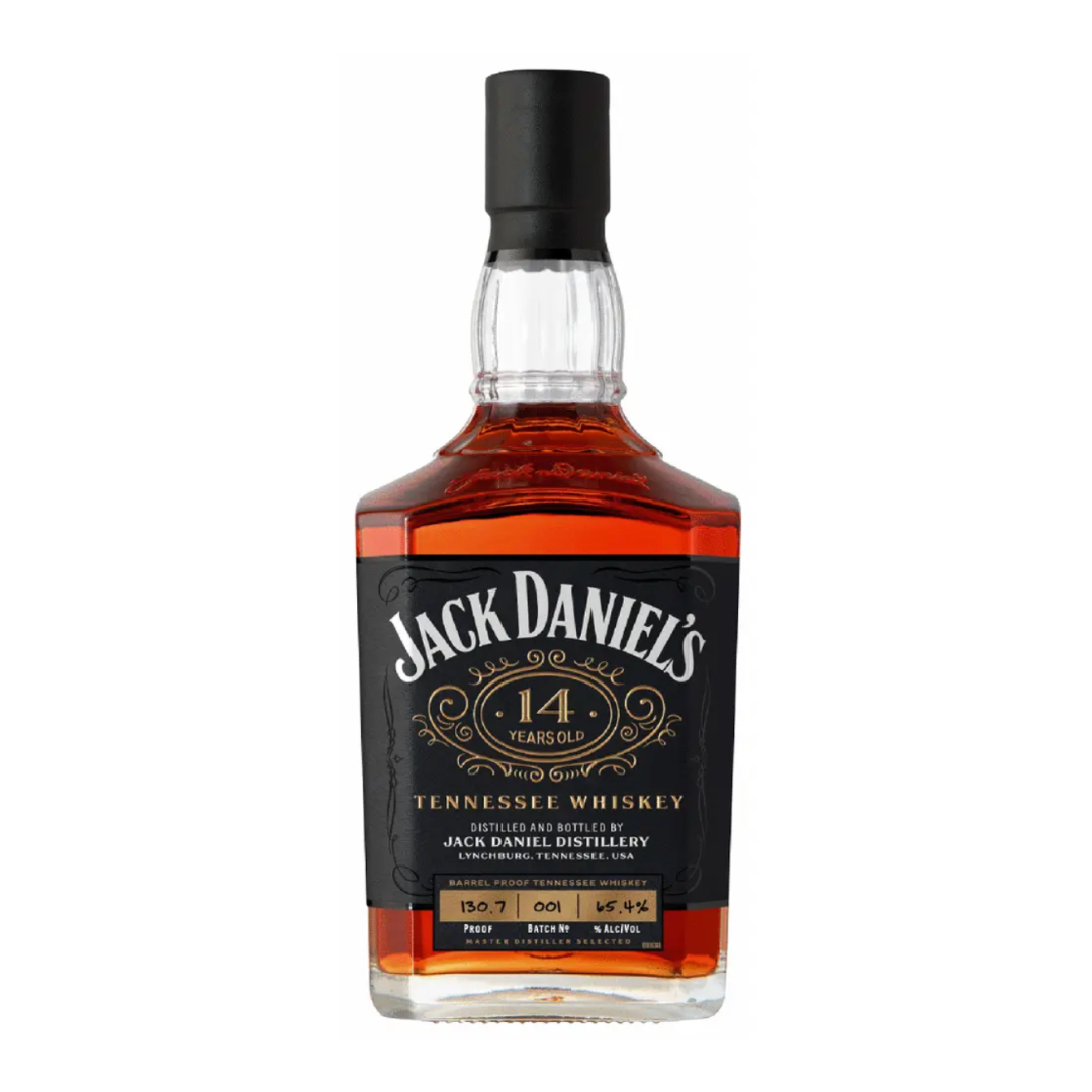 Jack Daniel's 14 Year Tennessee Whiskey 700ml