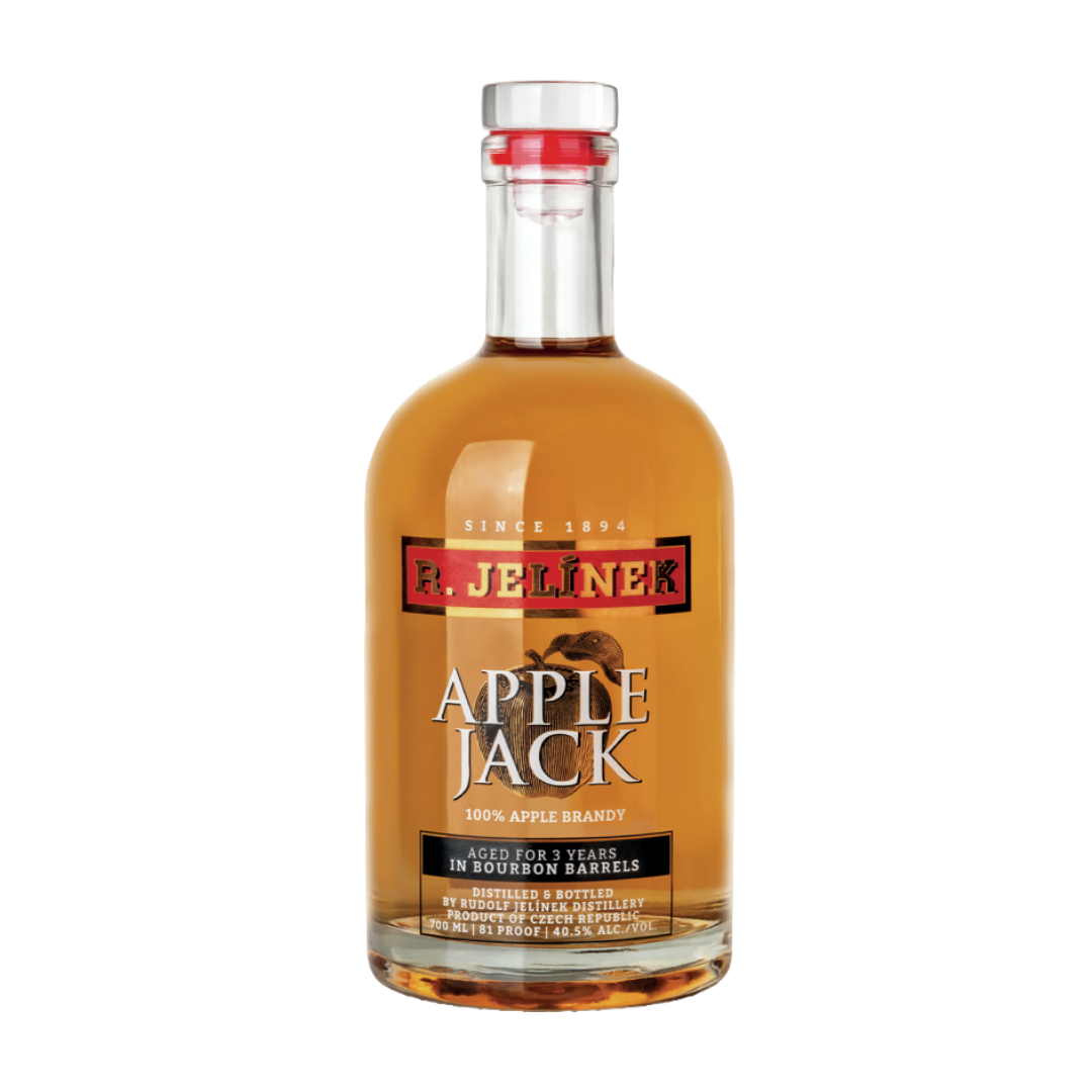 Jelinek Applejack 3 Year 700ml