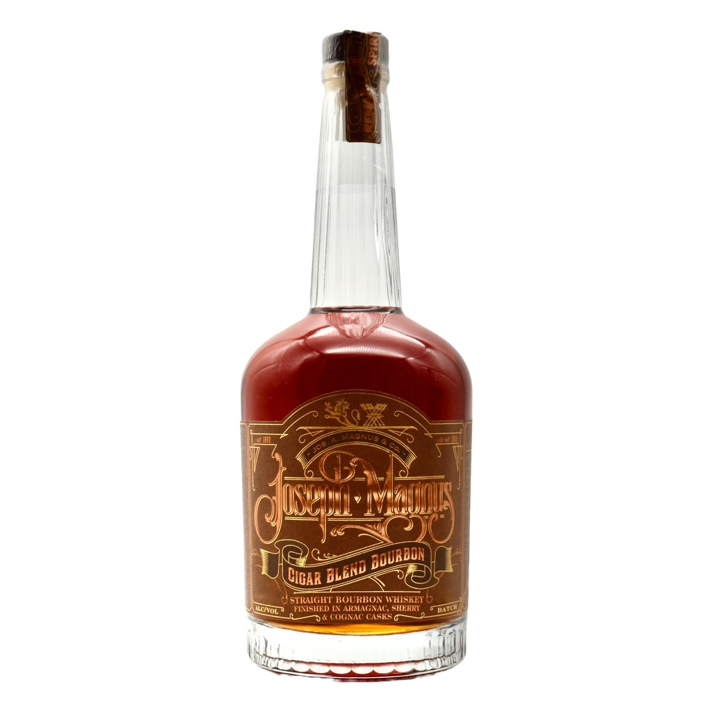 Joseph Magnus Cigar Blend Bourbon 750ml