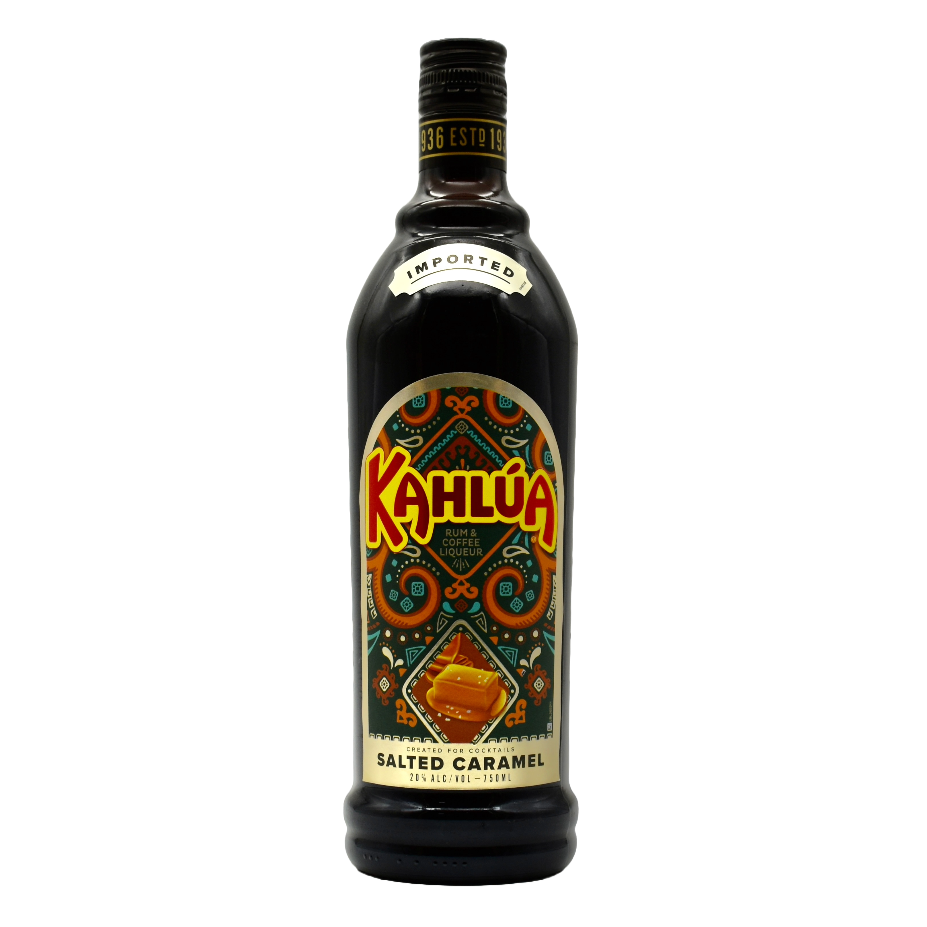 Kahlua Salted Caramel Coffee Liqueur 750ml